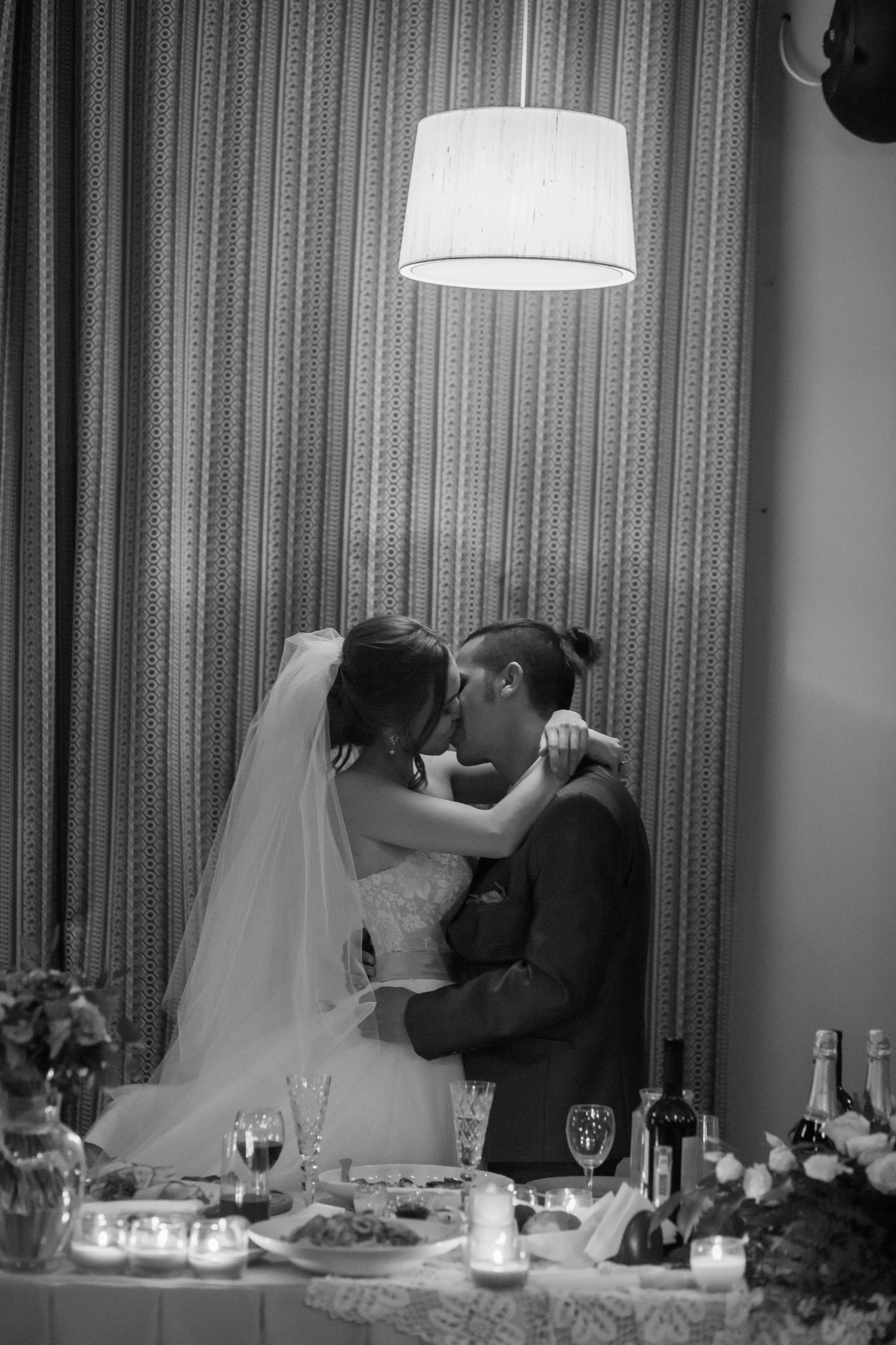 Вероника и Илья. Свадебный и семейный фотограф Сасина Элина г.Хабаровск