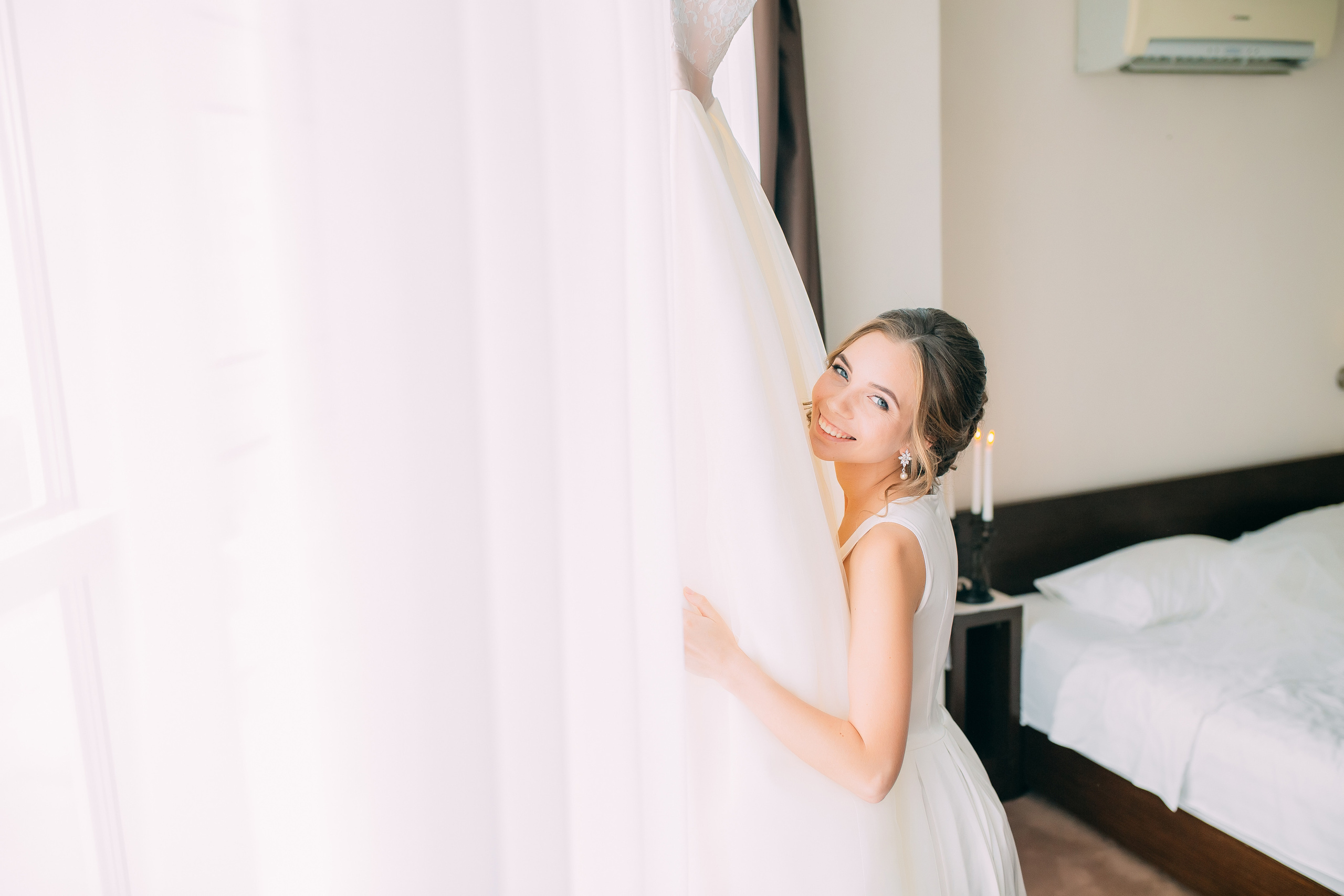 Вероника и Илья. Свадебный и семейный фотограф Сасина Элина г.Хабаровск