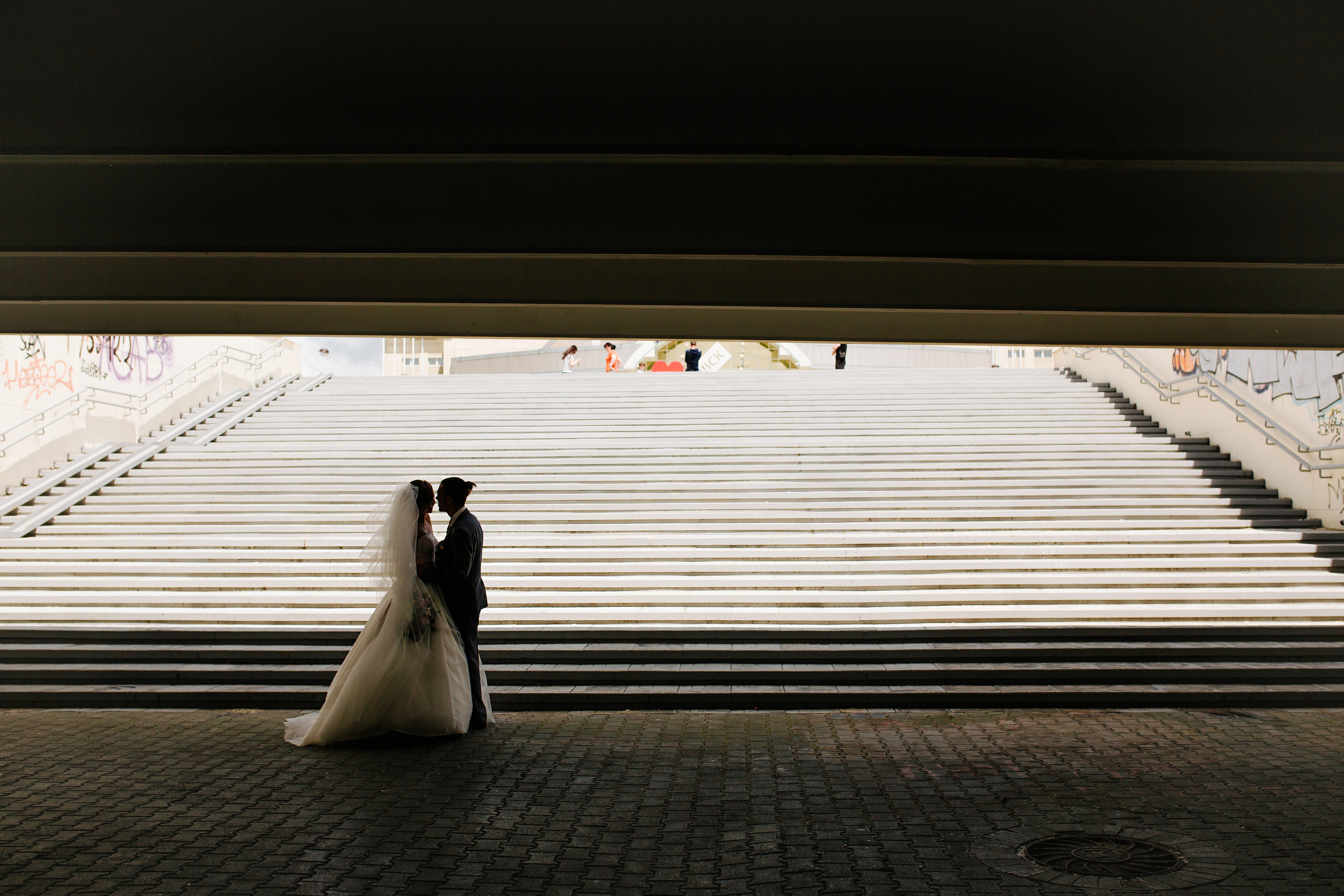 Вероника и Илья. Свадебный и семейный фотограф Сасина Элина г.Хабаровск