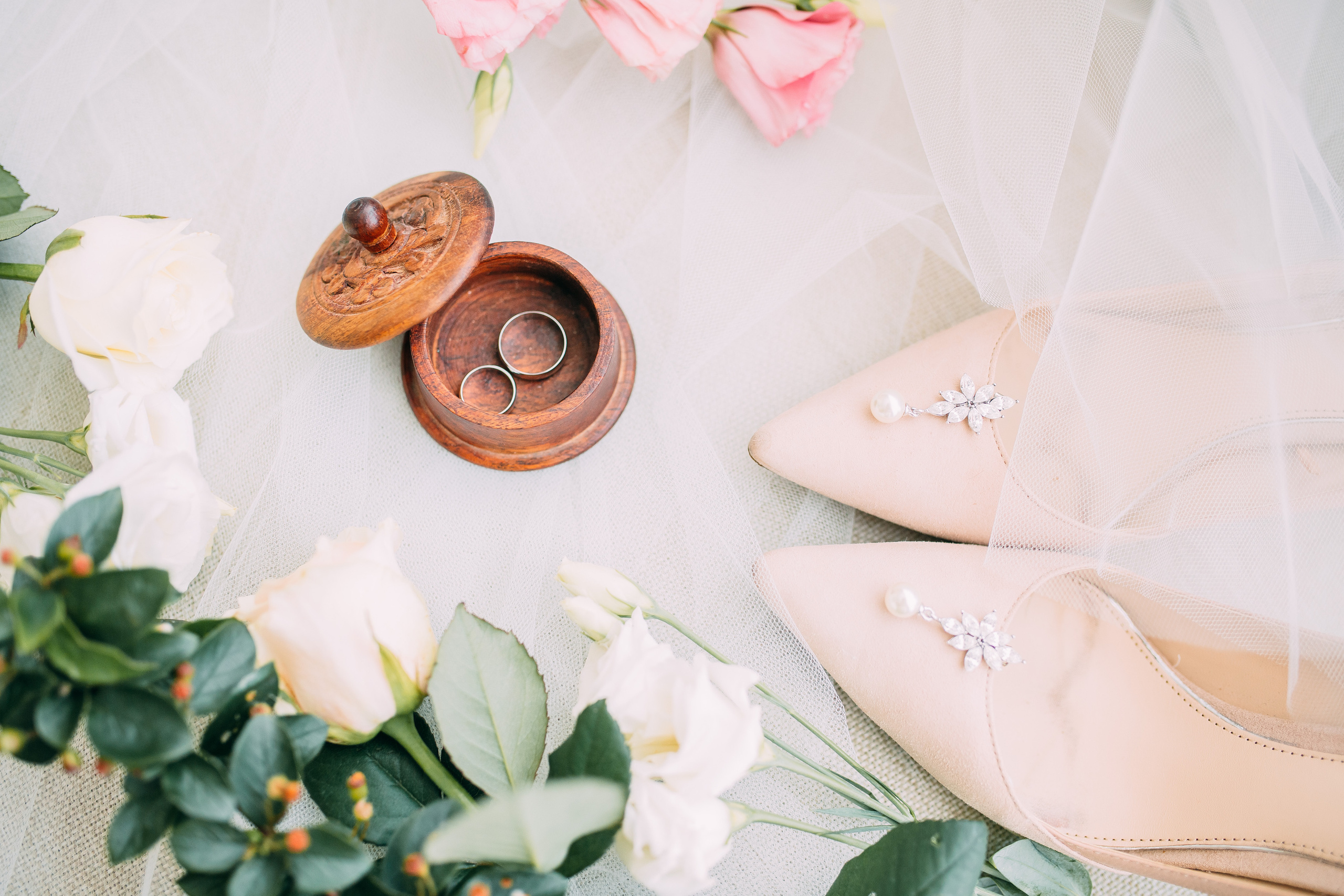 Вероника и Илья. Свадебный и семейный фотограф Сасина Элина г.Хабаровск