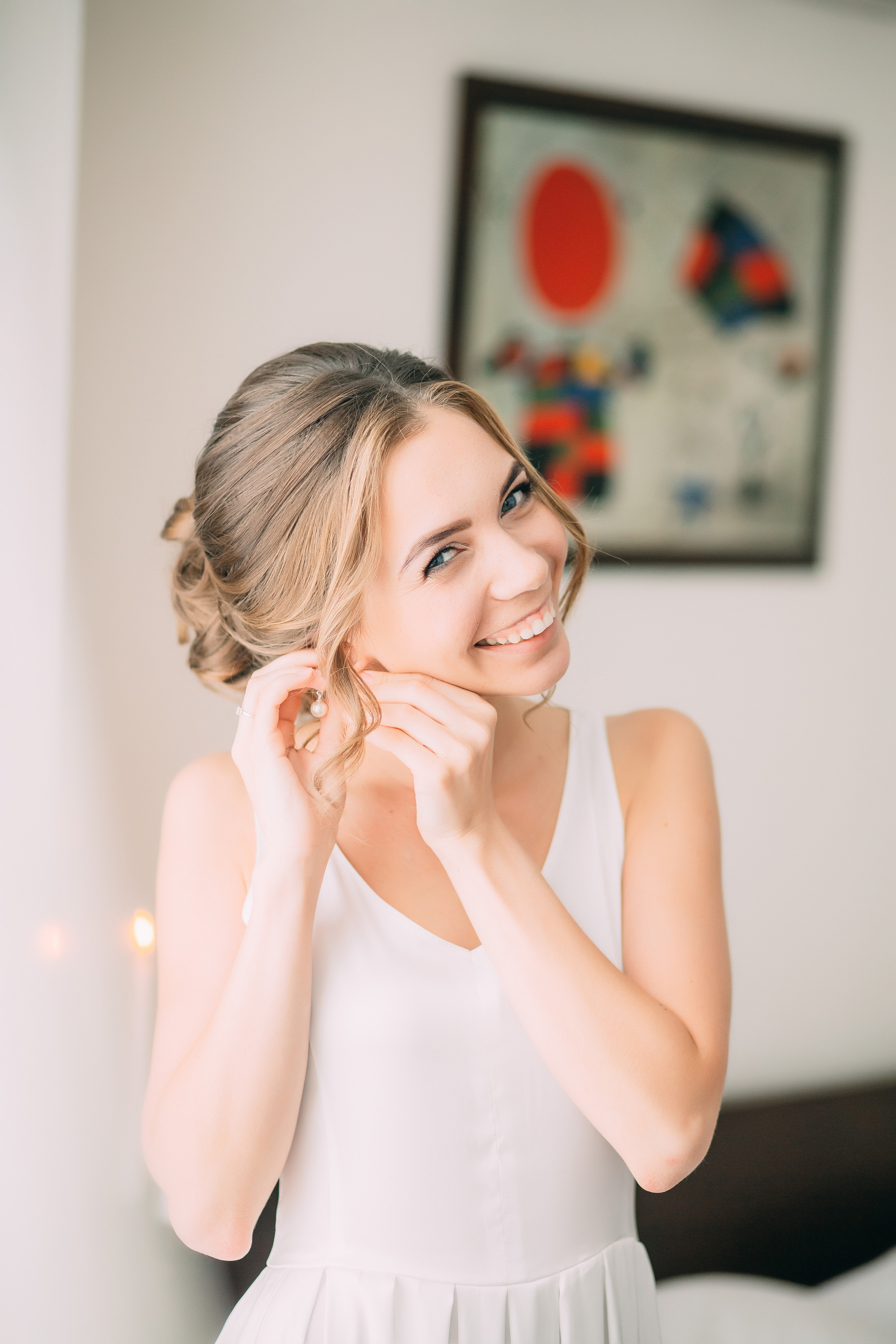 Вероника и Илья. Свадебный и семейный фотограф Сасина Элина г.Хабаровск