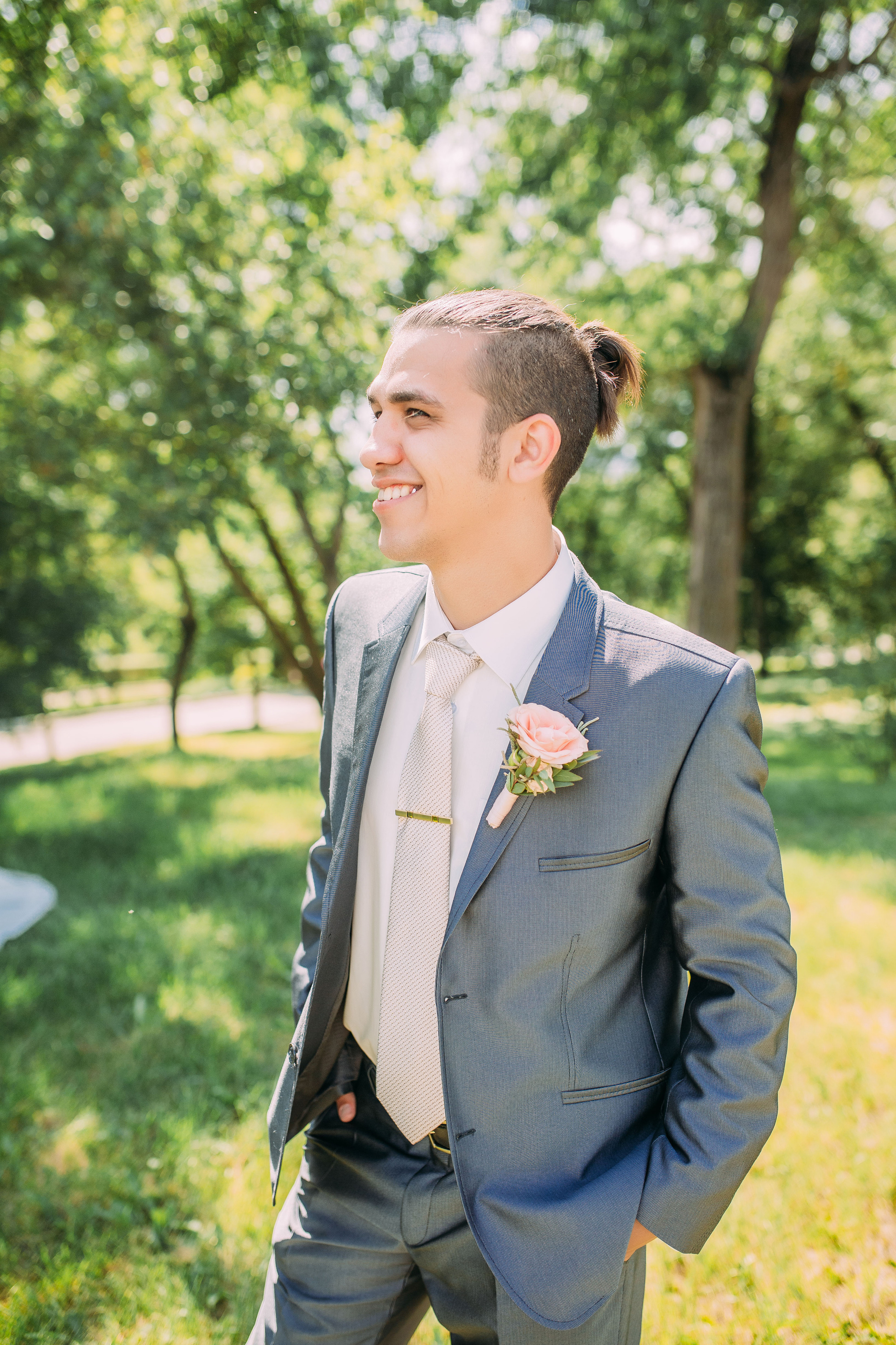 Вероника и Илья. Свадебный и семейный фотограф Сасина Элина г.Хабаровск