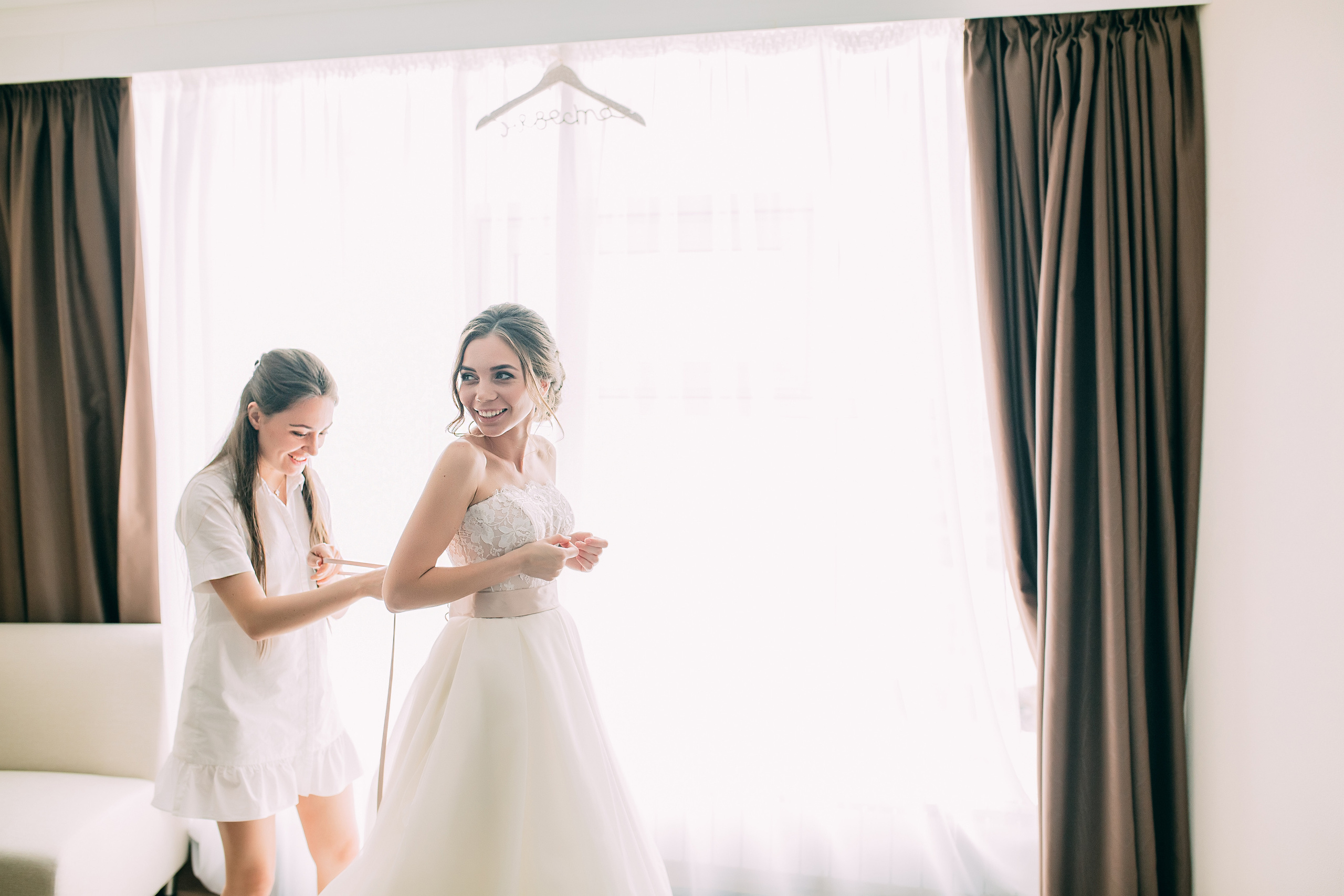 Вероника и Илья. Свадебный и семейный фотограф Сасина Элина г.Хабаровск