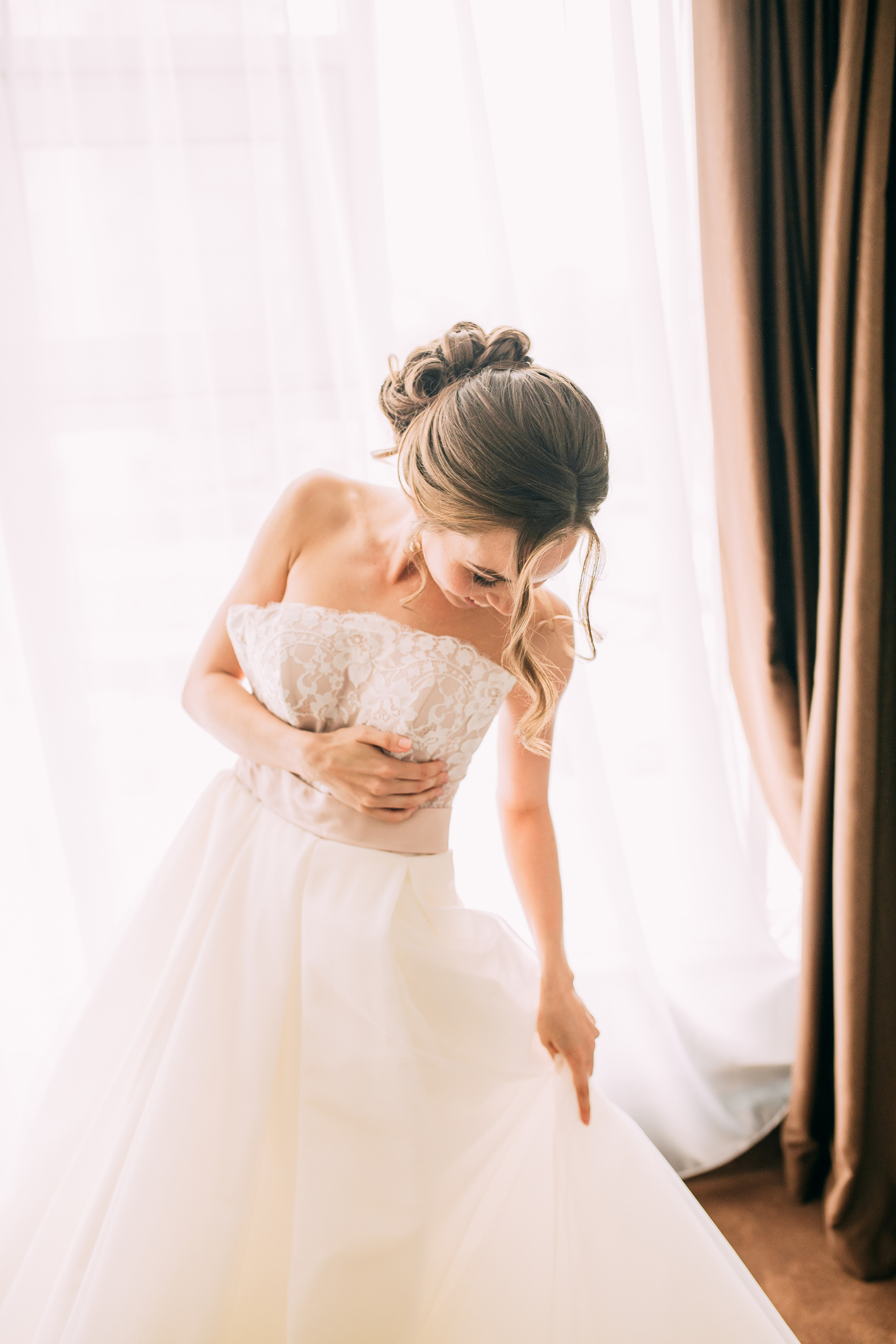 Вероника и Илья. Свадебный и семейный фотограф Сасина Элина г.Хабаровск