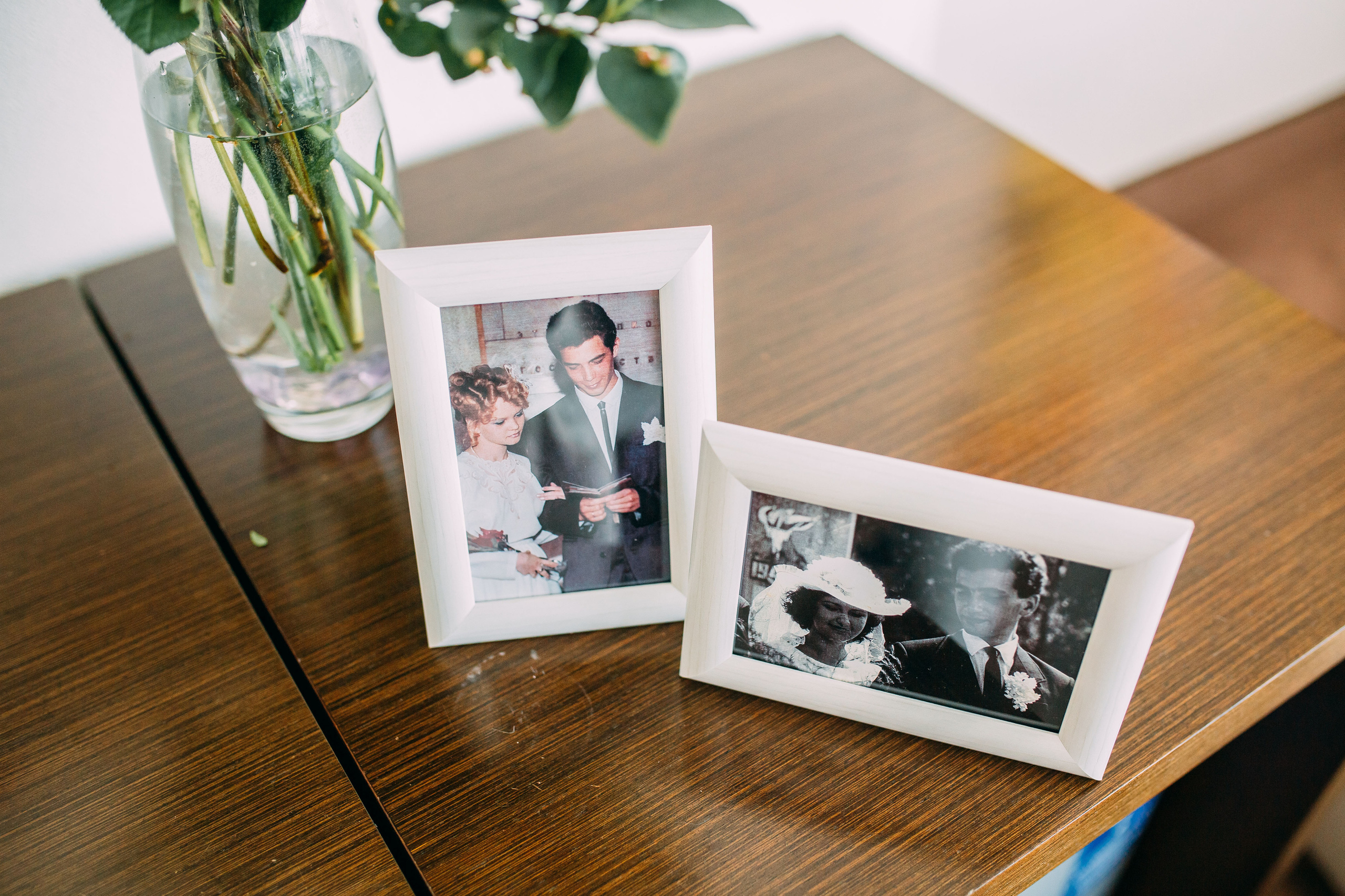 Вероника и Илья. Свадебный и семейный фотограф Сасина Элина г.Хабаровск