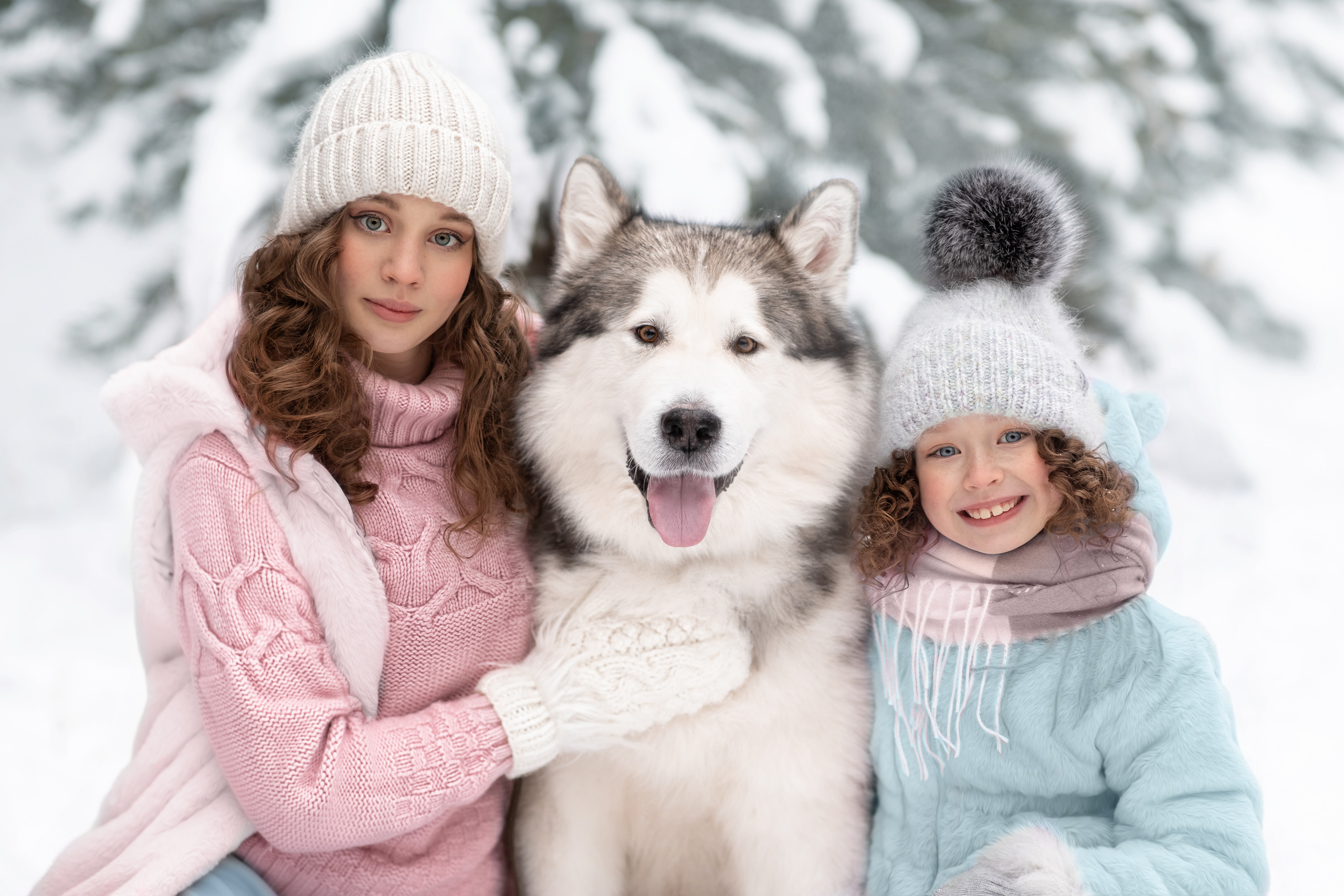 ДЕТСКИЙ ПОРТРЕТ. Фотограф Москва