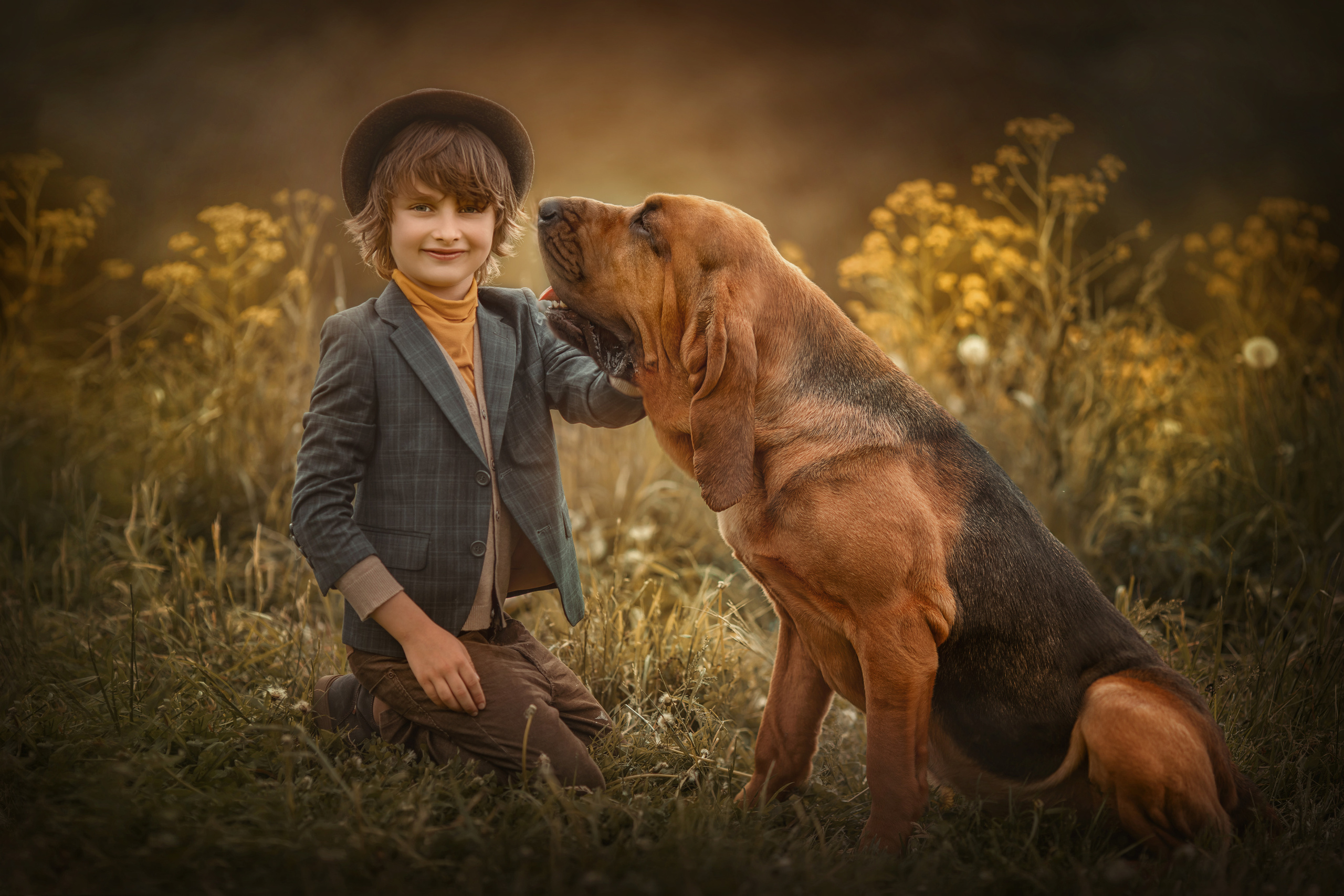 ДЕТСКИЙ ПОРТРЕТ. Фотограф Москва