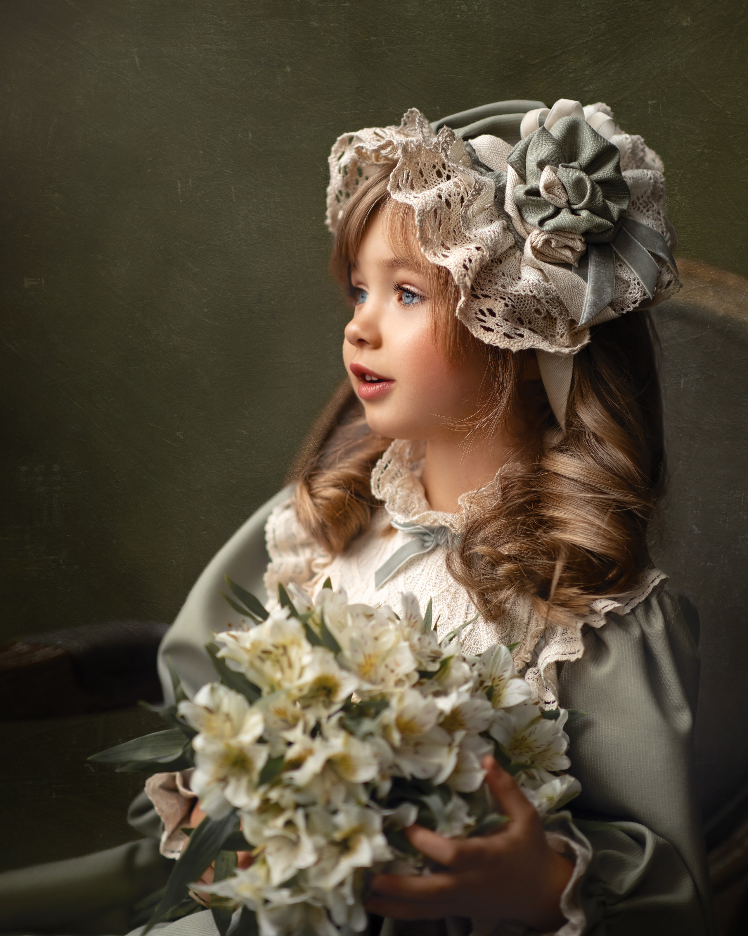 ДЕТСКИЙ ПОРТРЕТ. Фотограф Москва