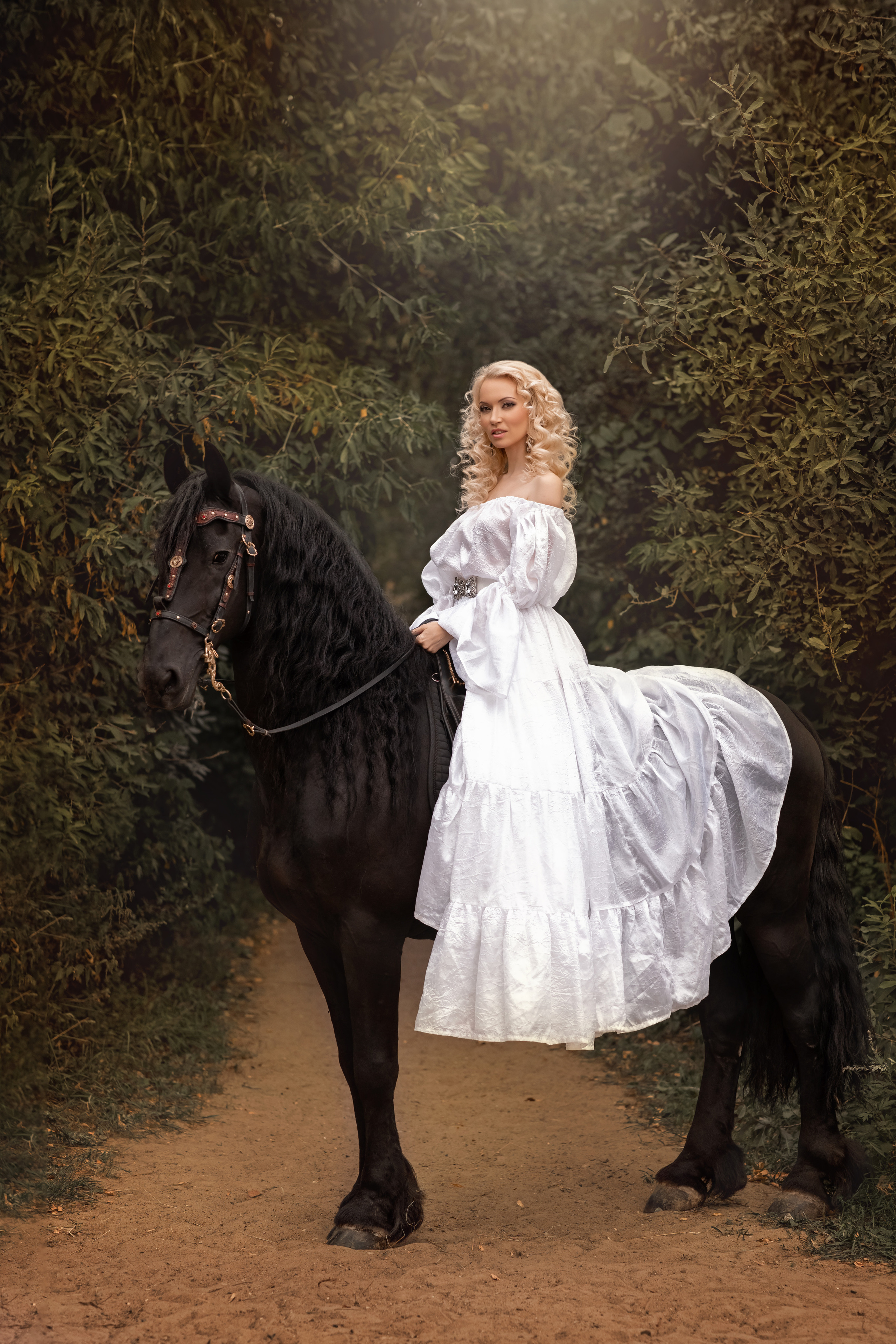 ФОТОСЕССИЯ С ЛОШАДЬМИ. Фотограф Москва