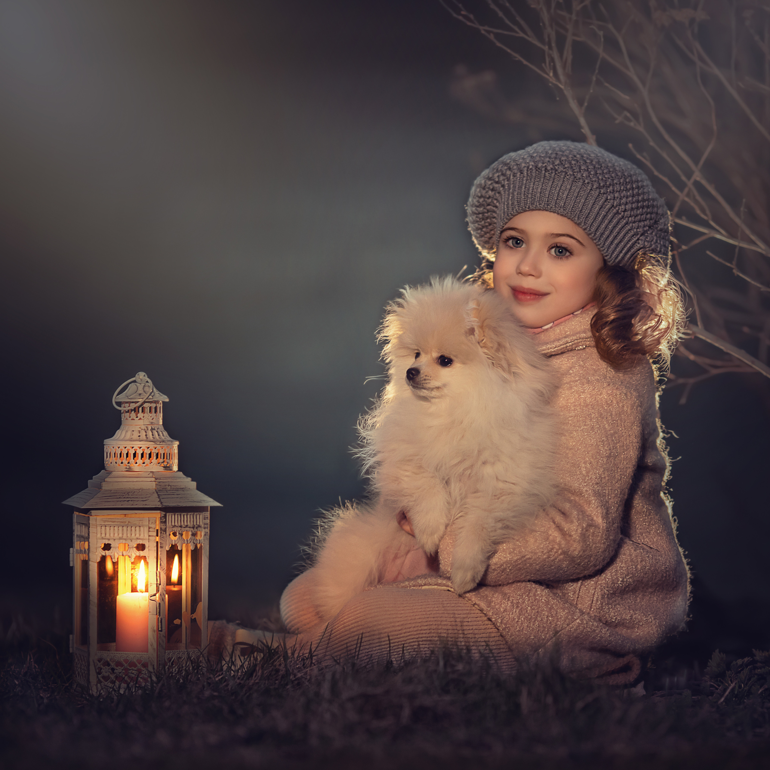 ДЕТСКИЙ ПОРТРЕТ. Фотограф Москва