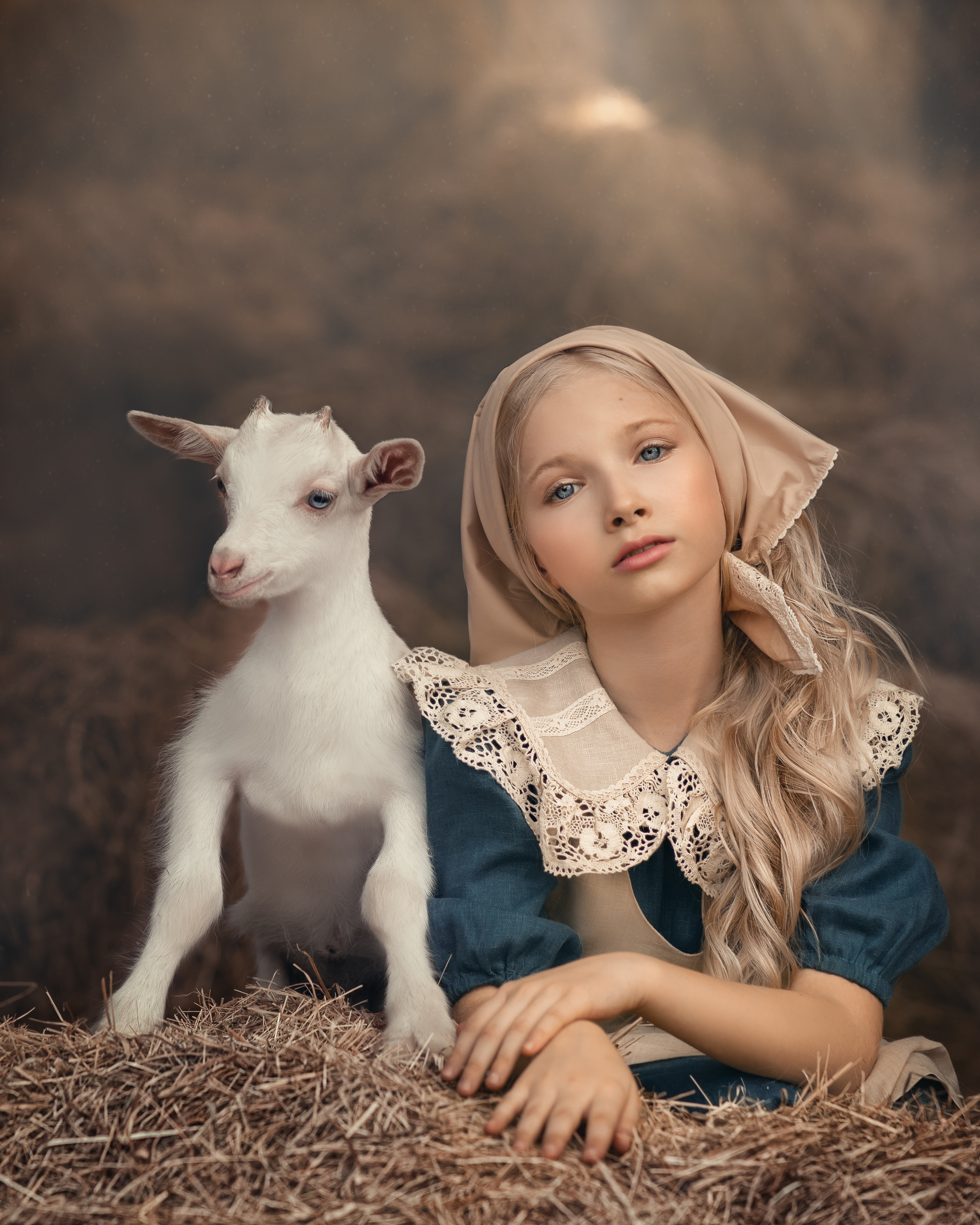 ДЕТСКИЙ ПОРТРЕТ. Фотограф Москва