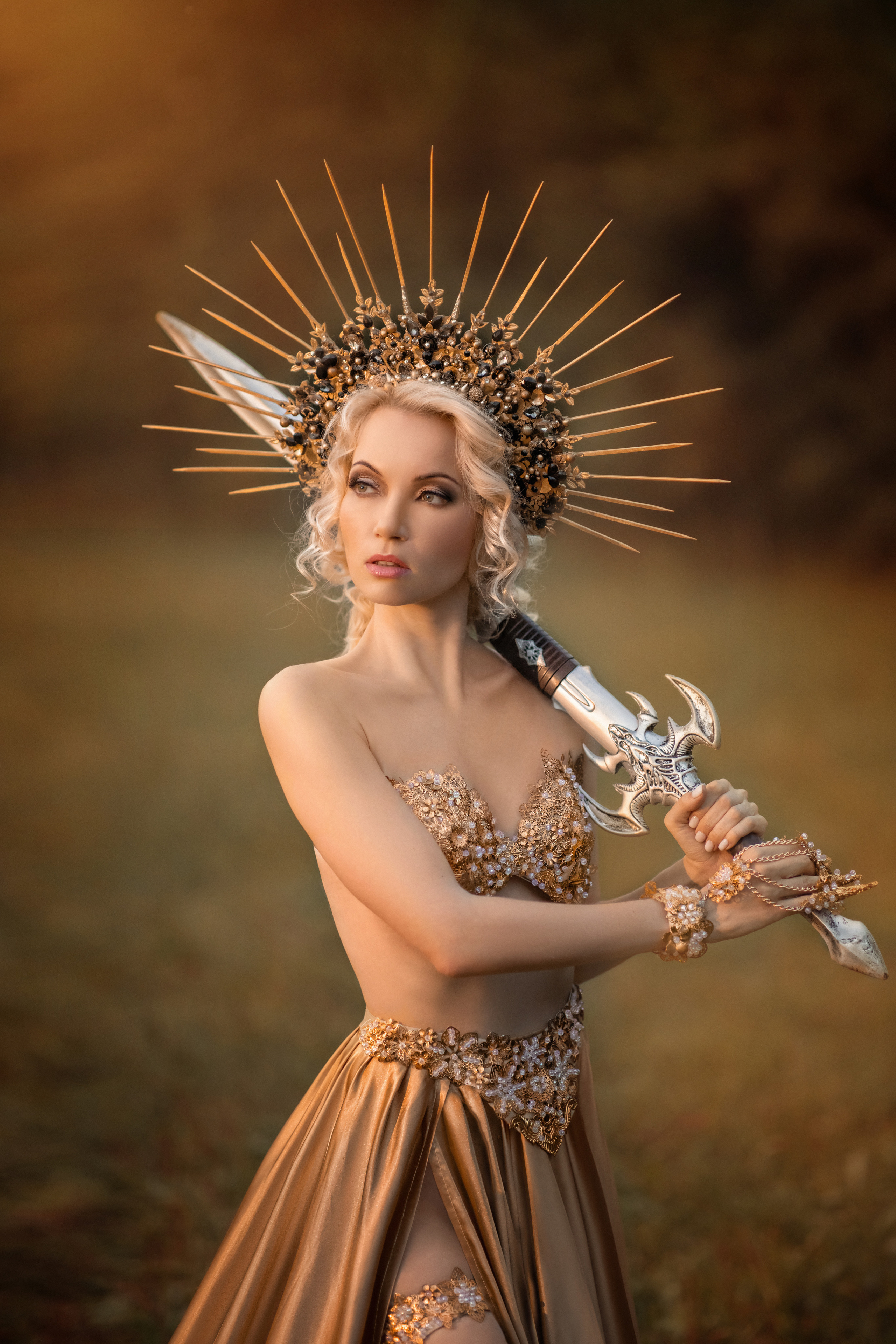 ЖЕНСКИЙ ПОРТРЕТ. Фотограф Москва