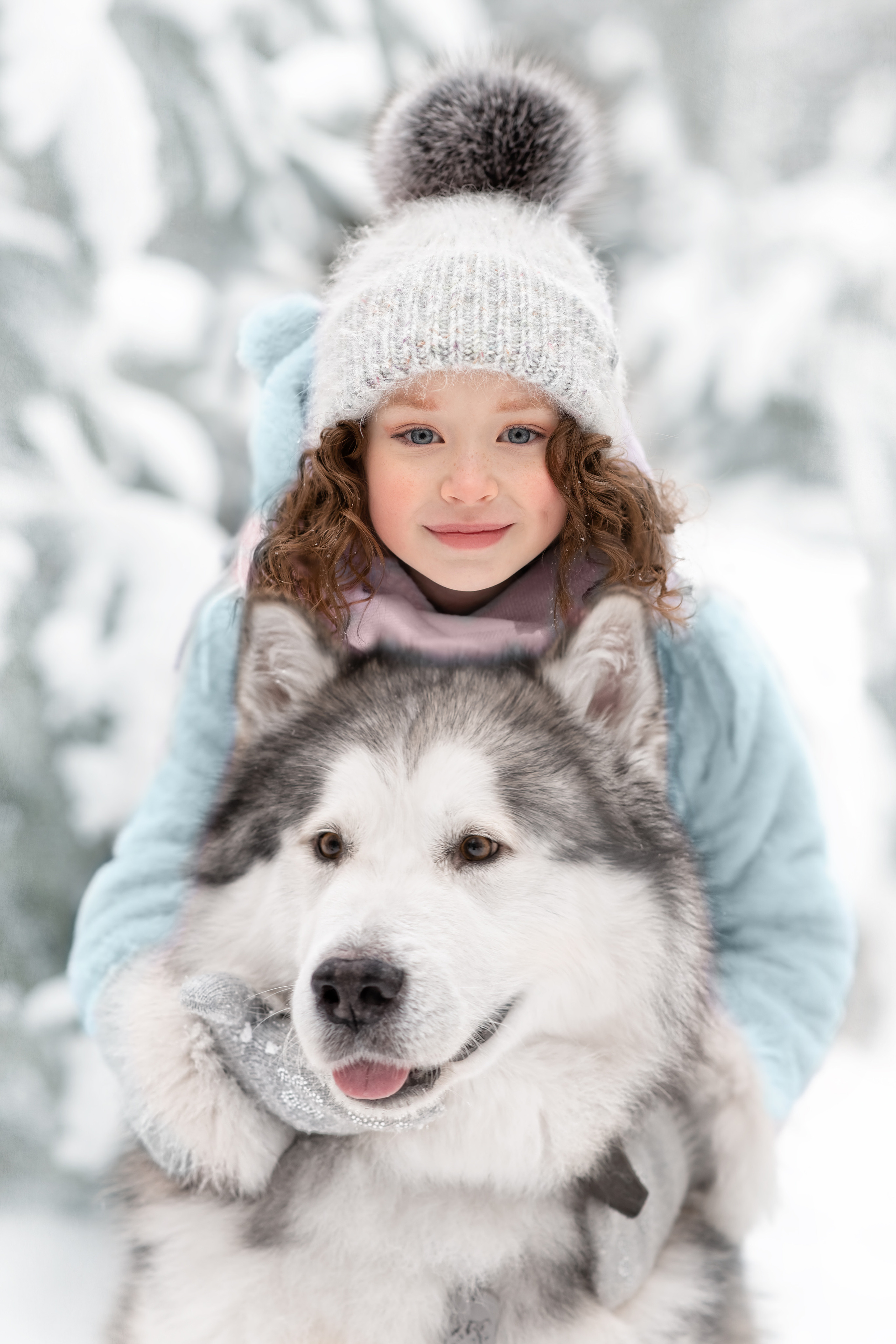 ДЕТСКИЙ ПОРТРЕТ. Фотограф Москва