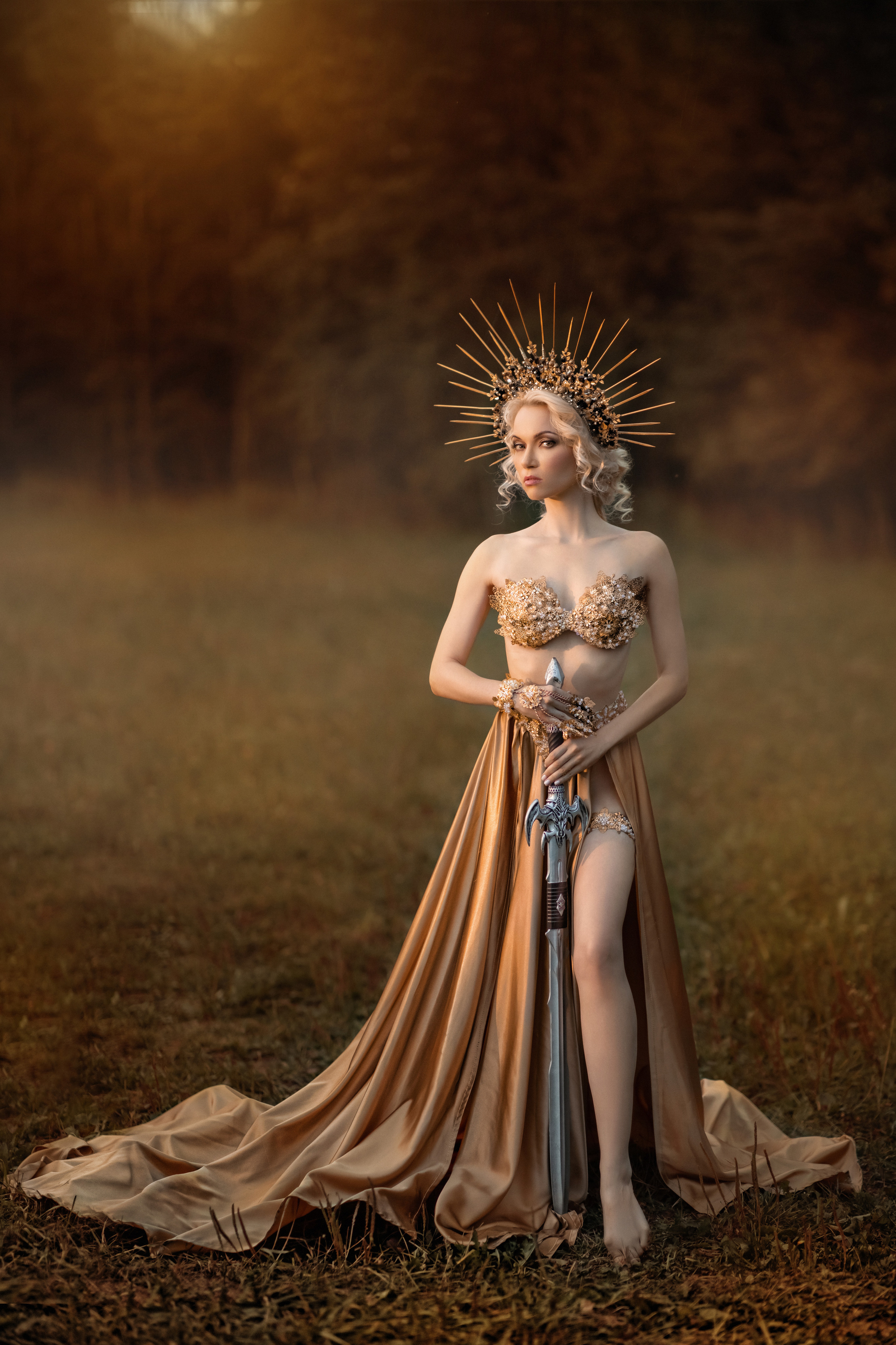 ЖЕНСКИЙ ПОРТРЕТ. Фотограф Москва