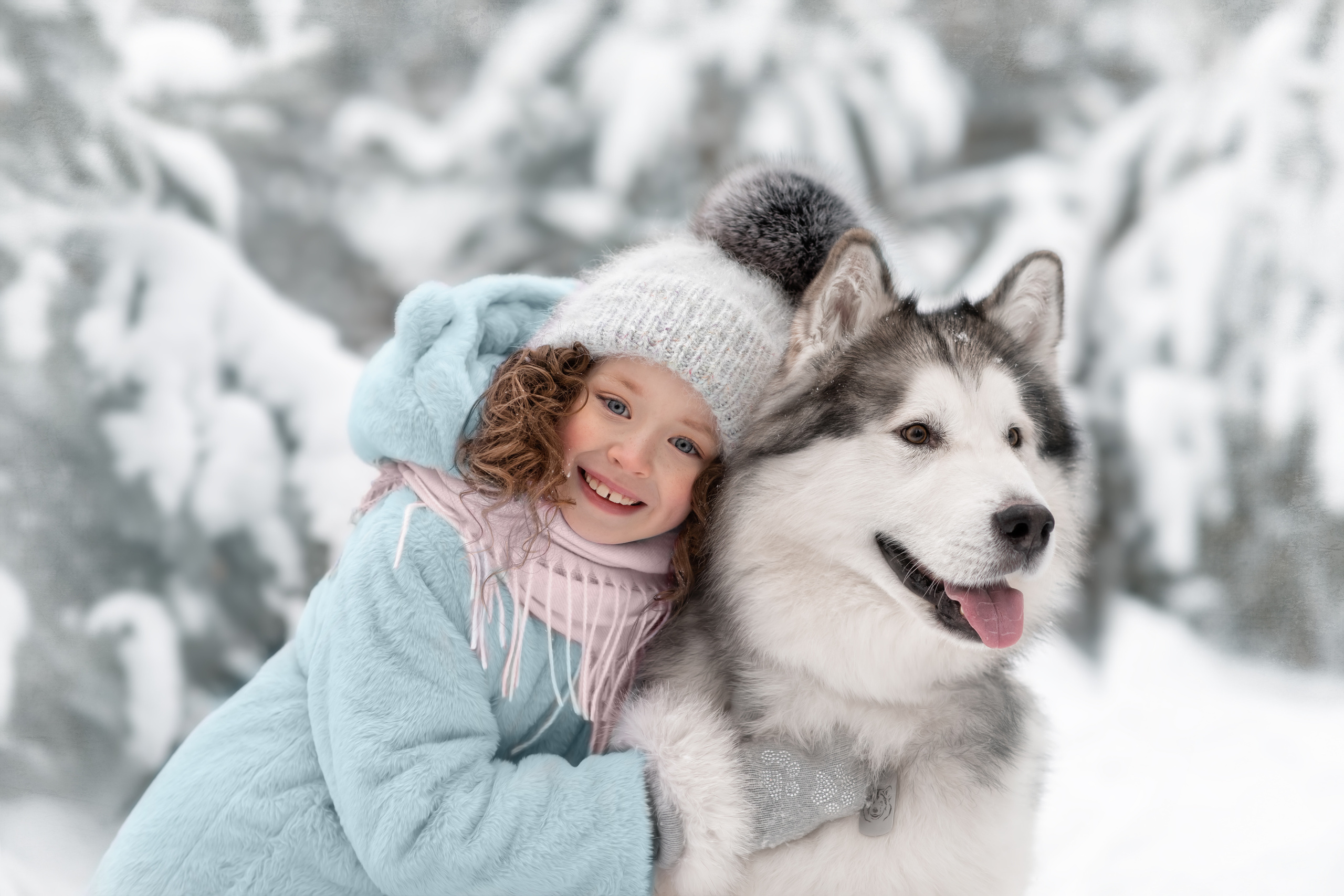 ДЕТСКИЙ ПОРТРЕТ. Фотограф Москва
