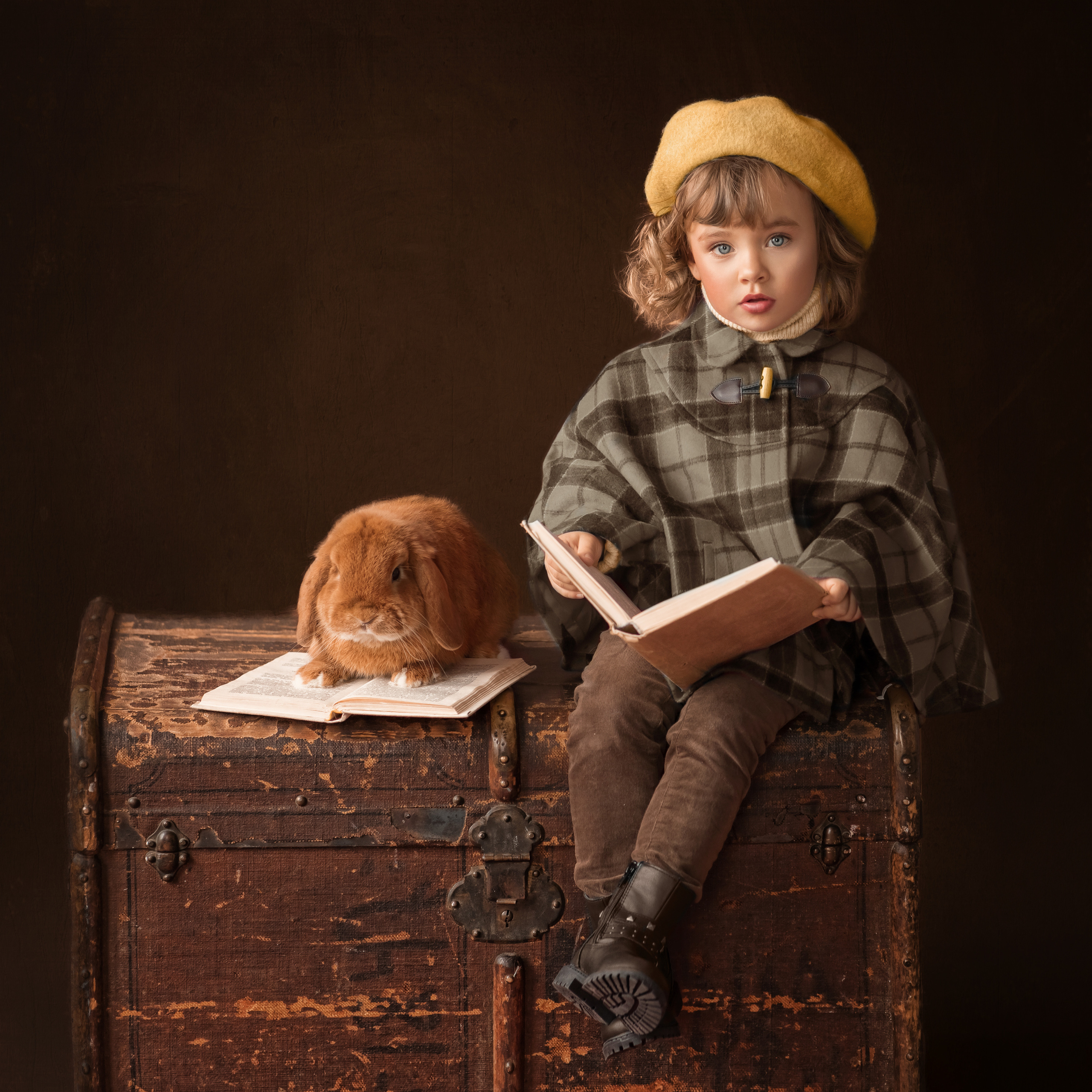 ДЕТСКИЙ ПОРТРЕТ. Фотограф Москва