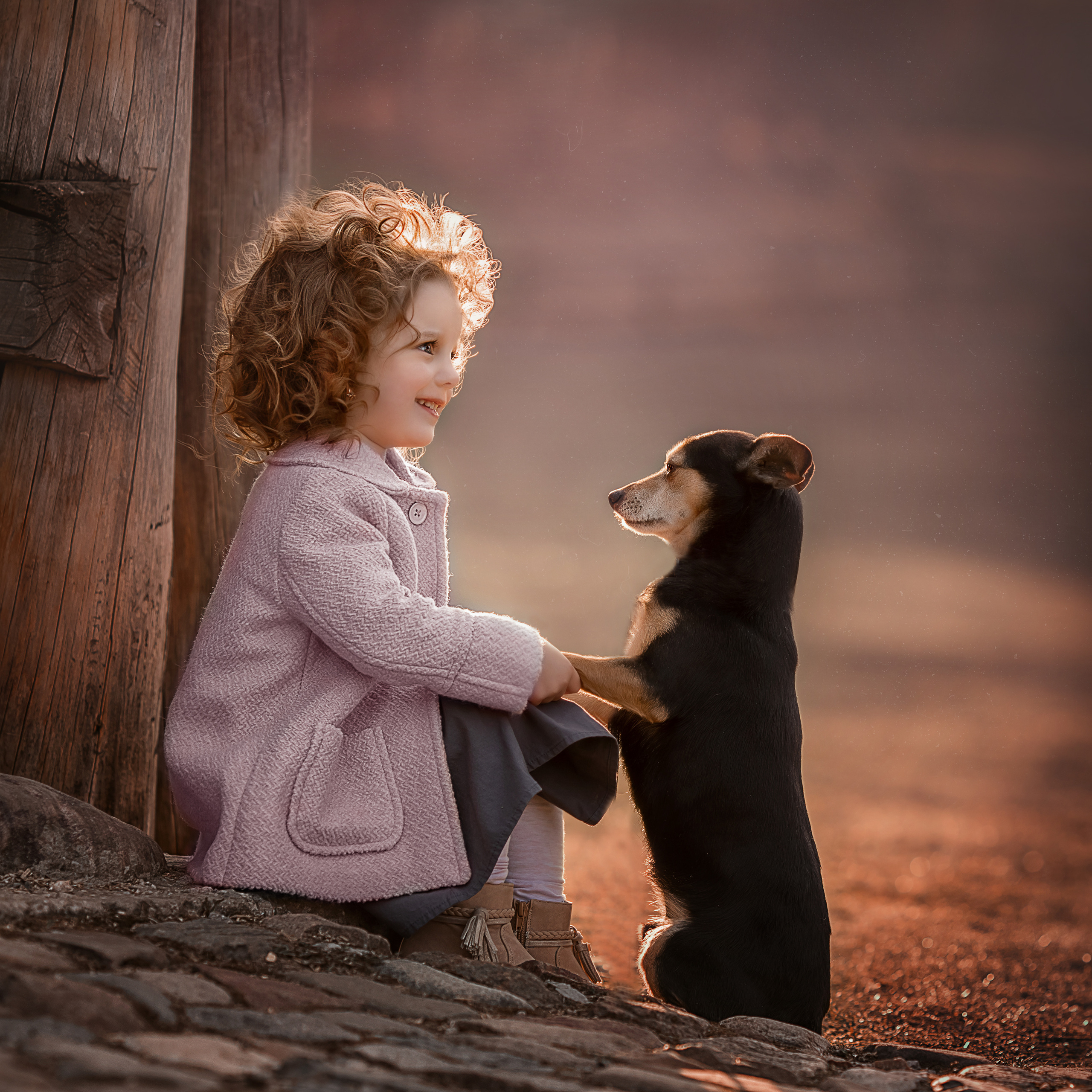 ДЕТСКИЙ ПОРТРЕТ. Фотограф Москва