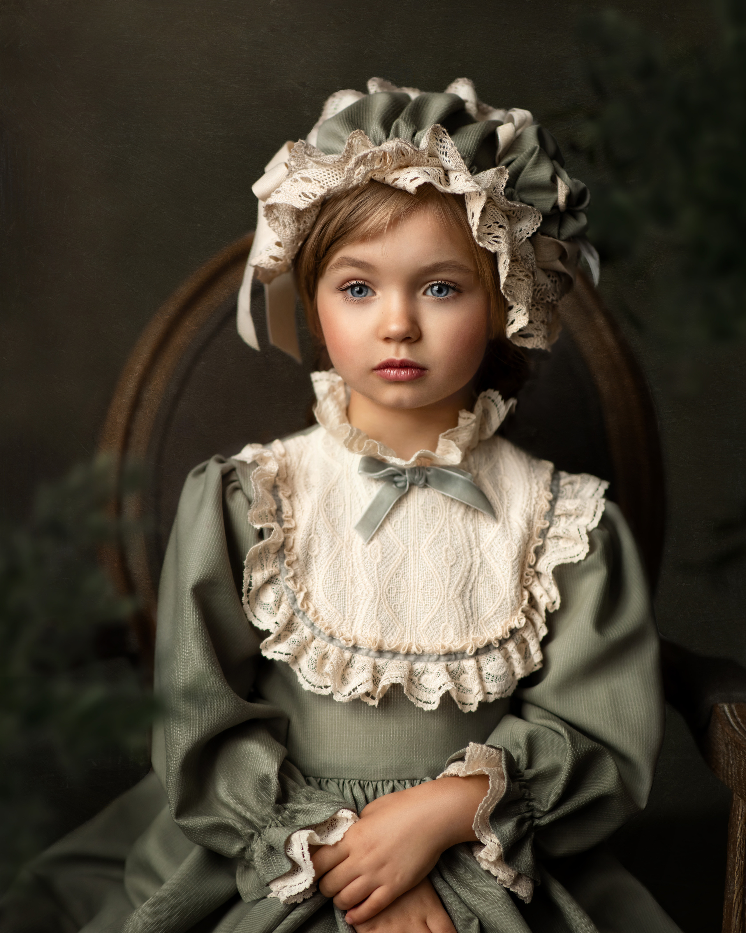 ДЕТСКИЙ ПОРТРЕТ. Фотограф Москва