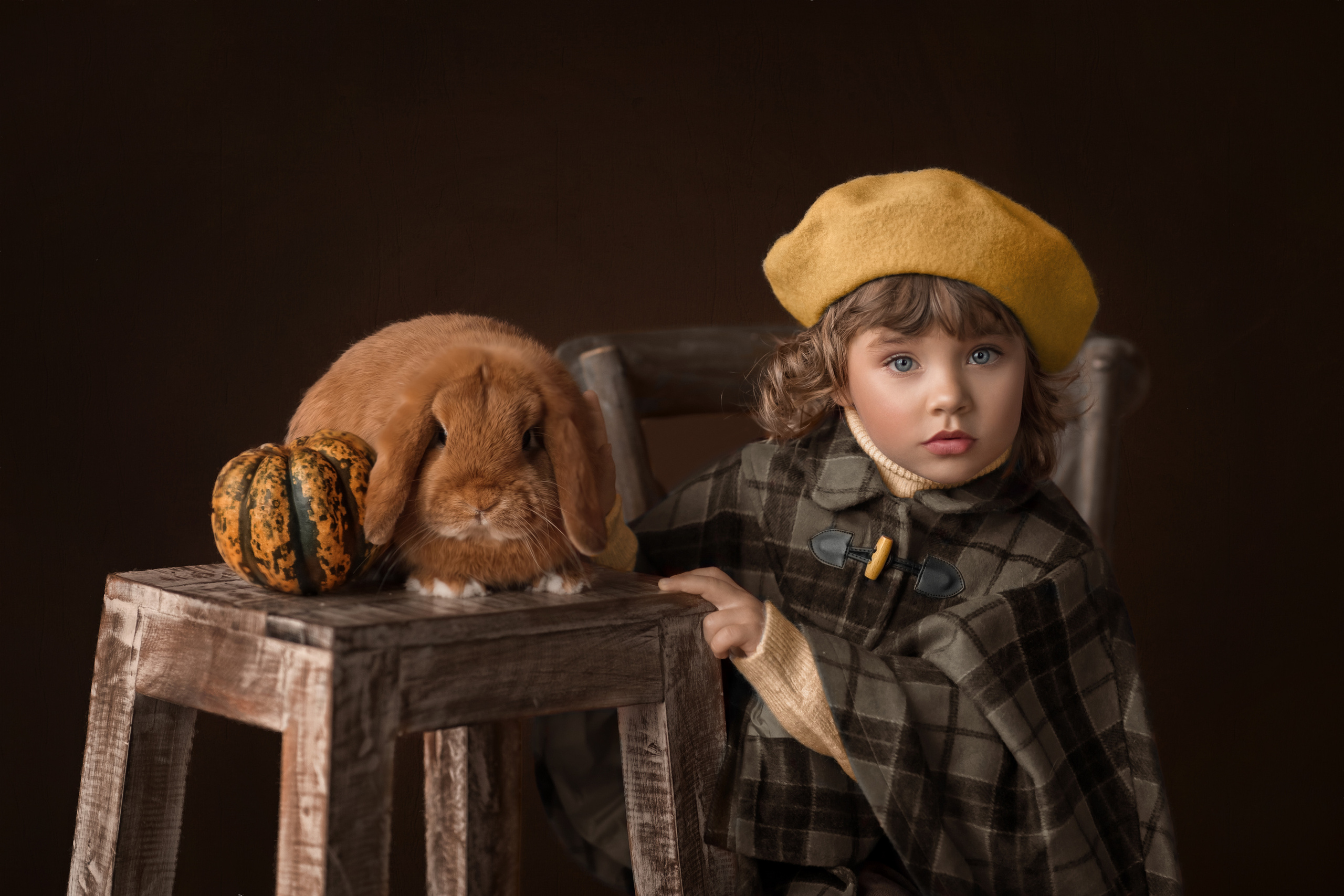 ДЕТСКИЙ ПОРТРЕТ. Фотограф Москва