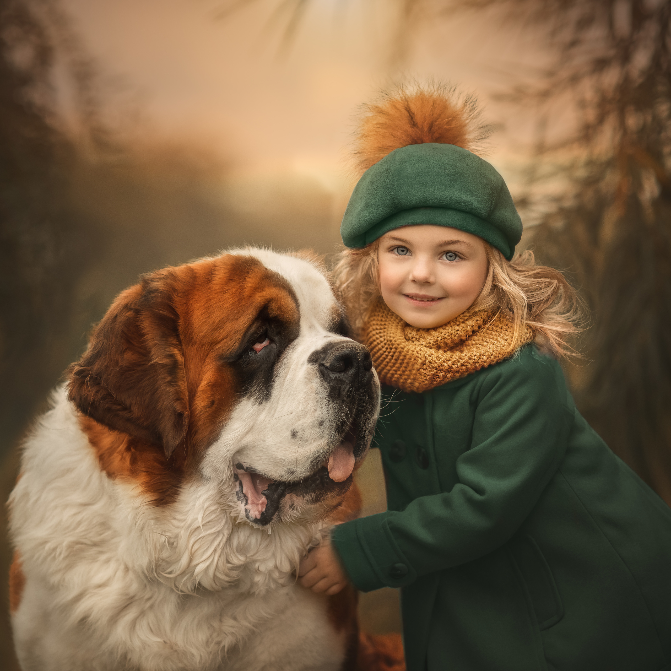 ДЕТСКИЙ ПОРТРЕТ. Фотограф Москва