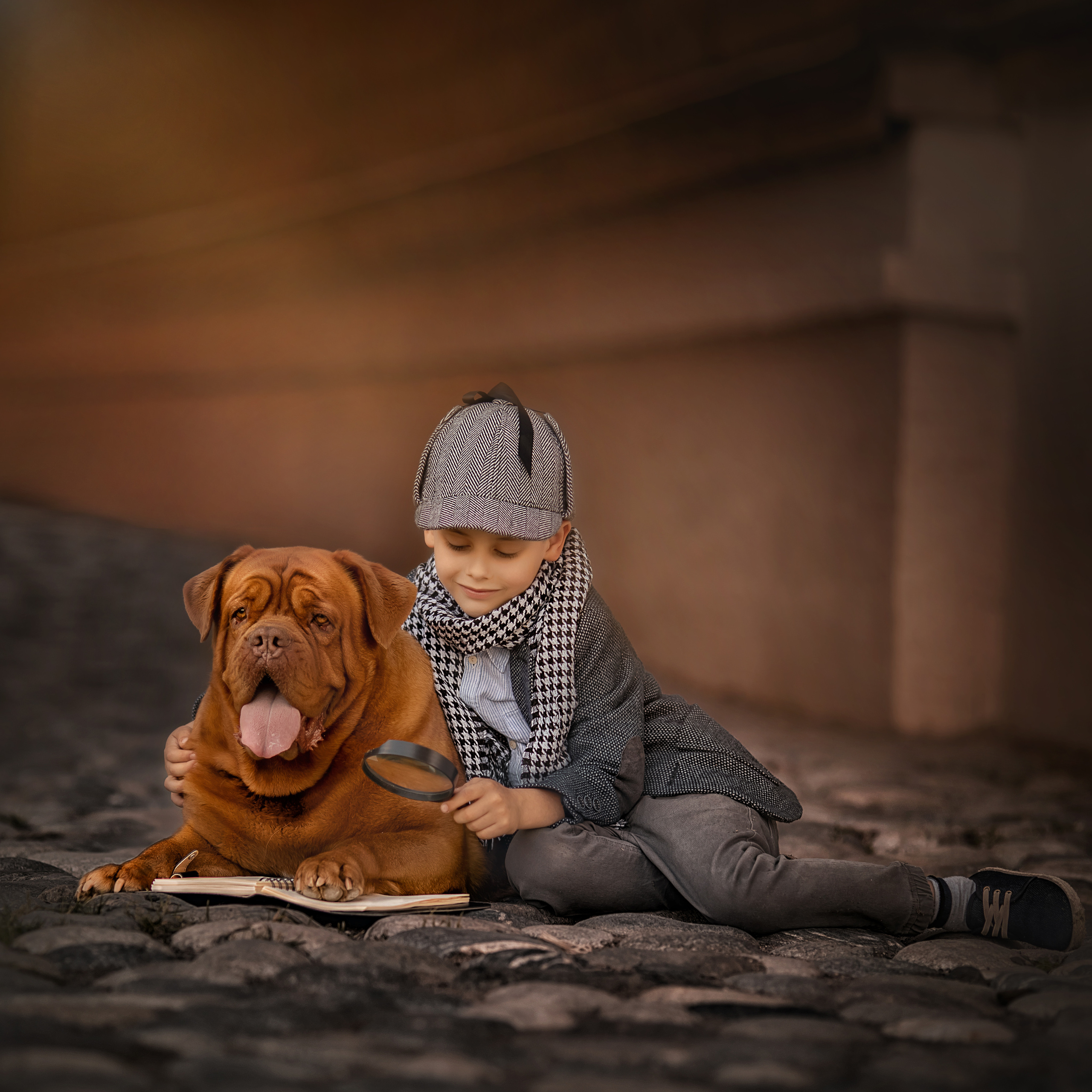 ДЕТСКИЙ ПОРТРЕТ. Фотограф Москва