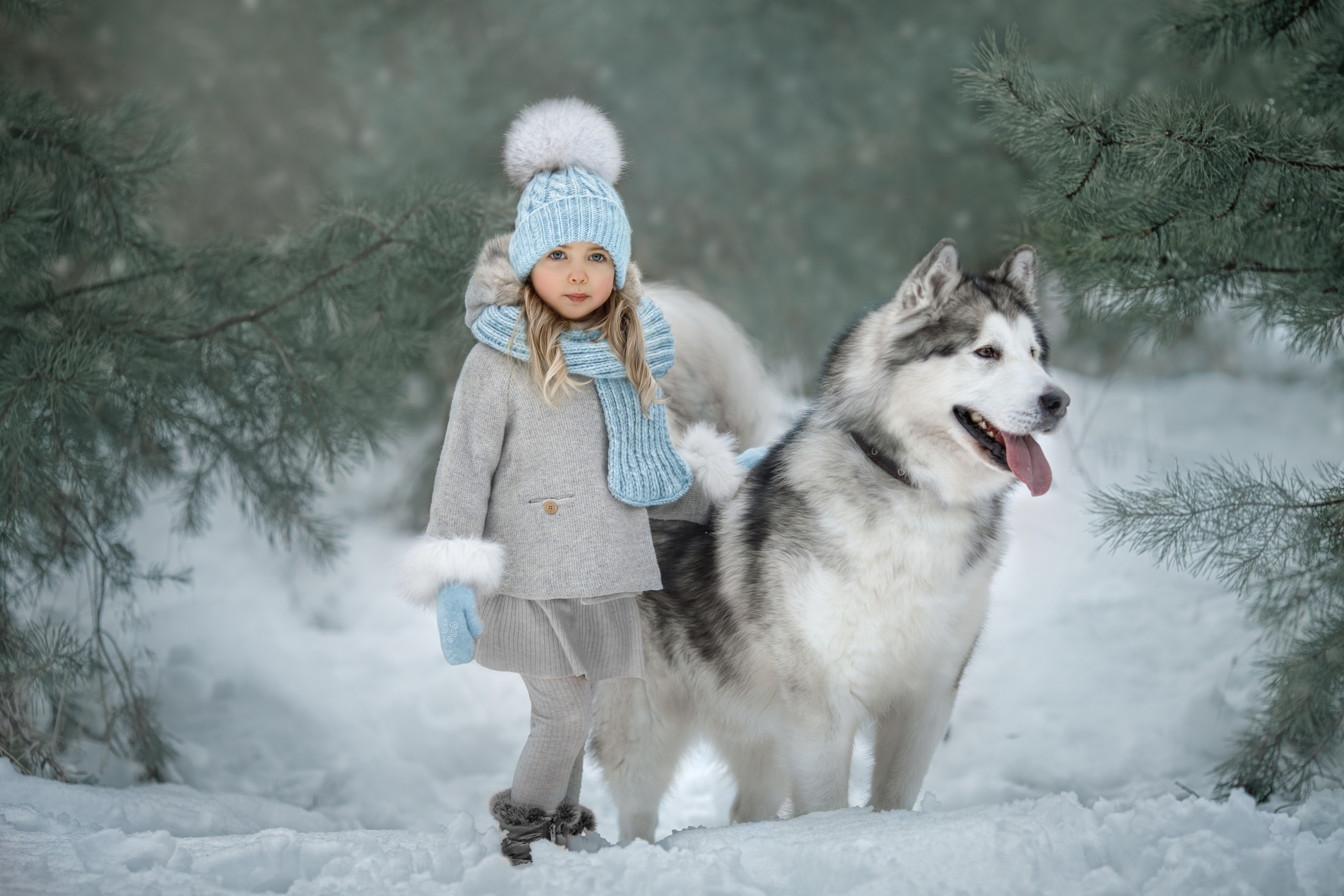 ДЕТСКИЙ ПОРТРЕТ. Фотограф Москва