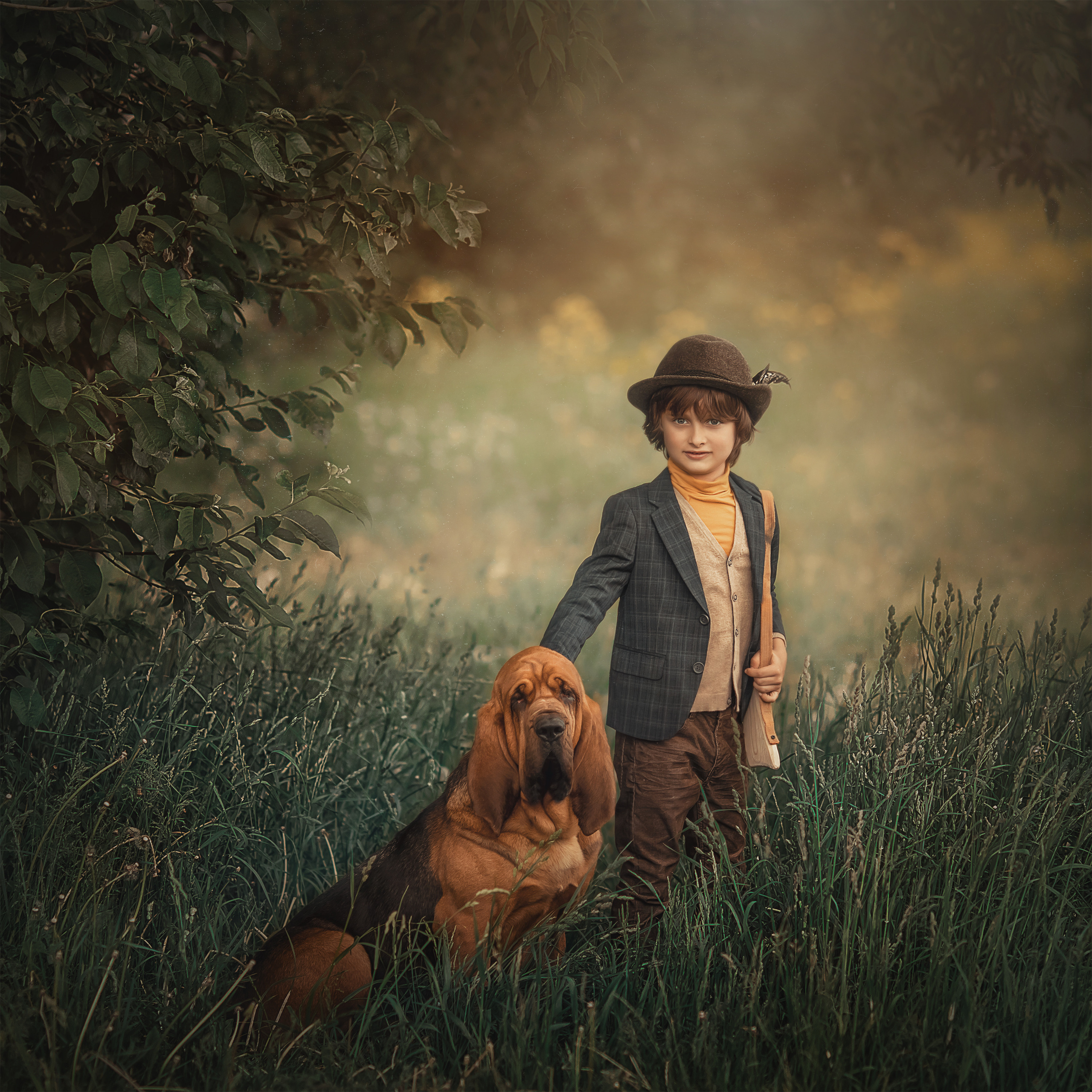 ДЕТСКИЙ ПОРТРЕТ. Фотограф Москва