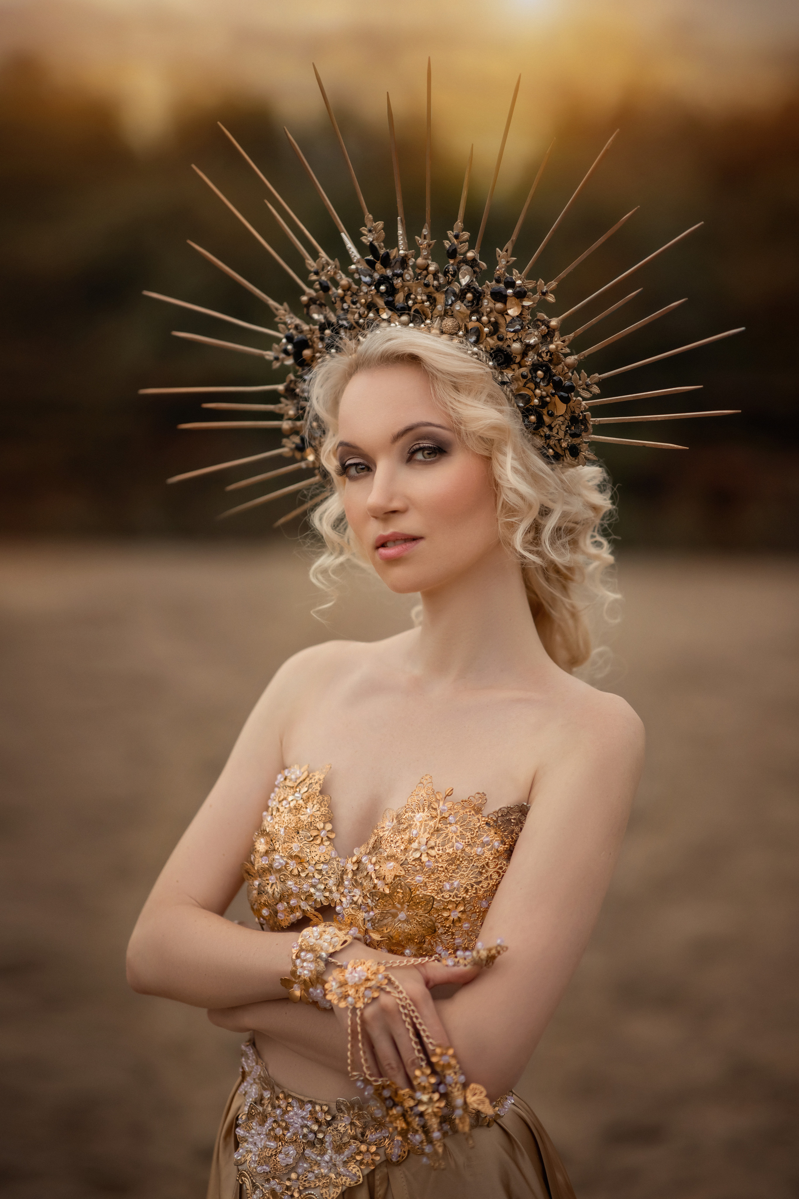 ЖЕНСКИЙ ПОРТРЕТ. Фотограф Москва