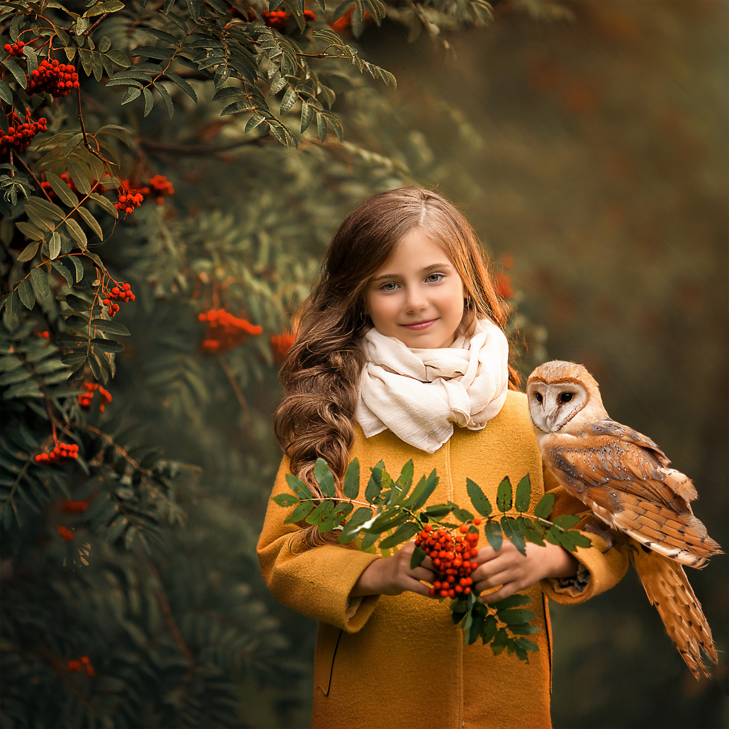 ДЕТСКИЙ ПОРТРЕТ. Фотограф Москва