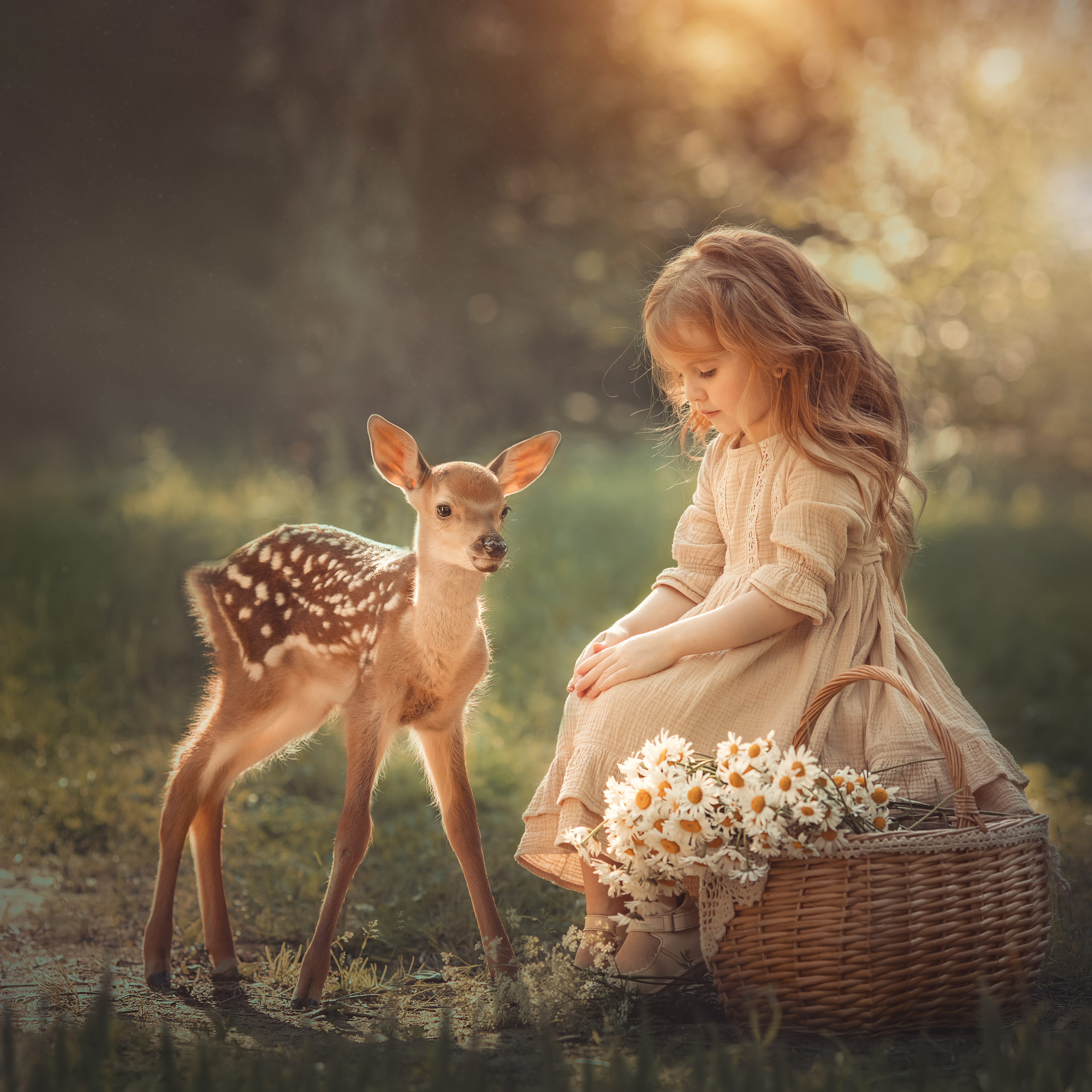 ДЕТСКИЙ ПОРТРЕТ. Фотограф Москва