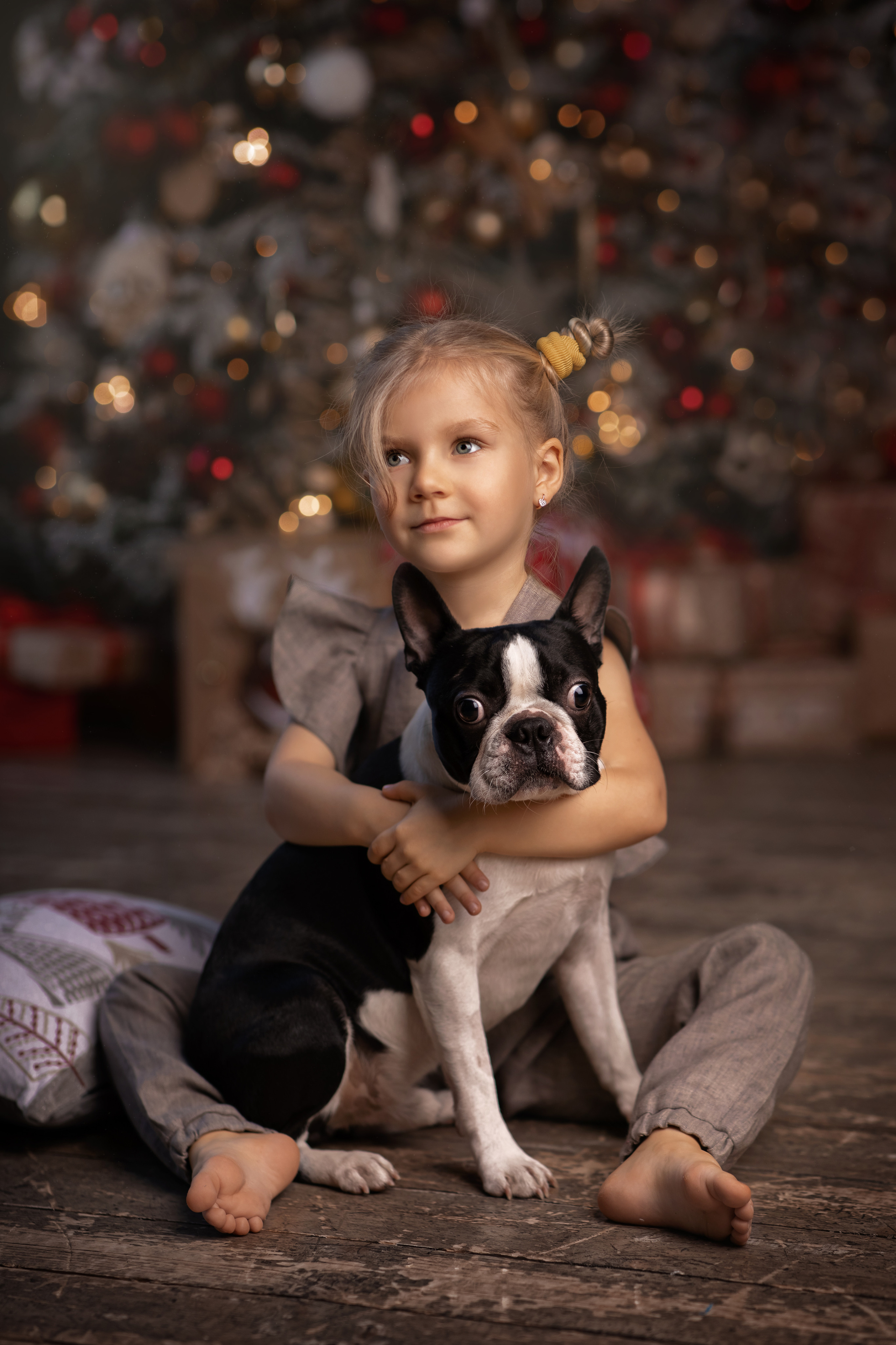 ДЕТСКИЙ ПОРТРЕТ. Фотограф Москва