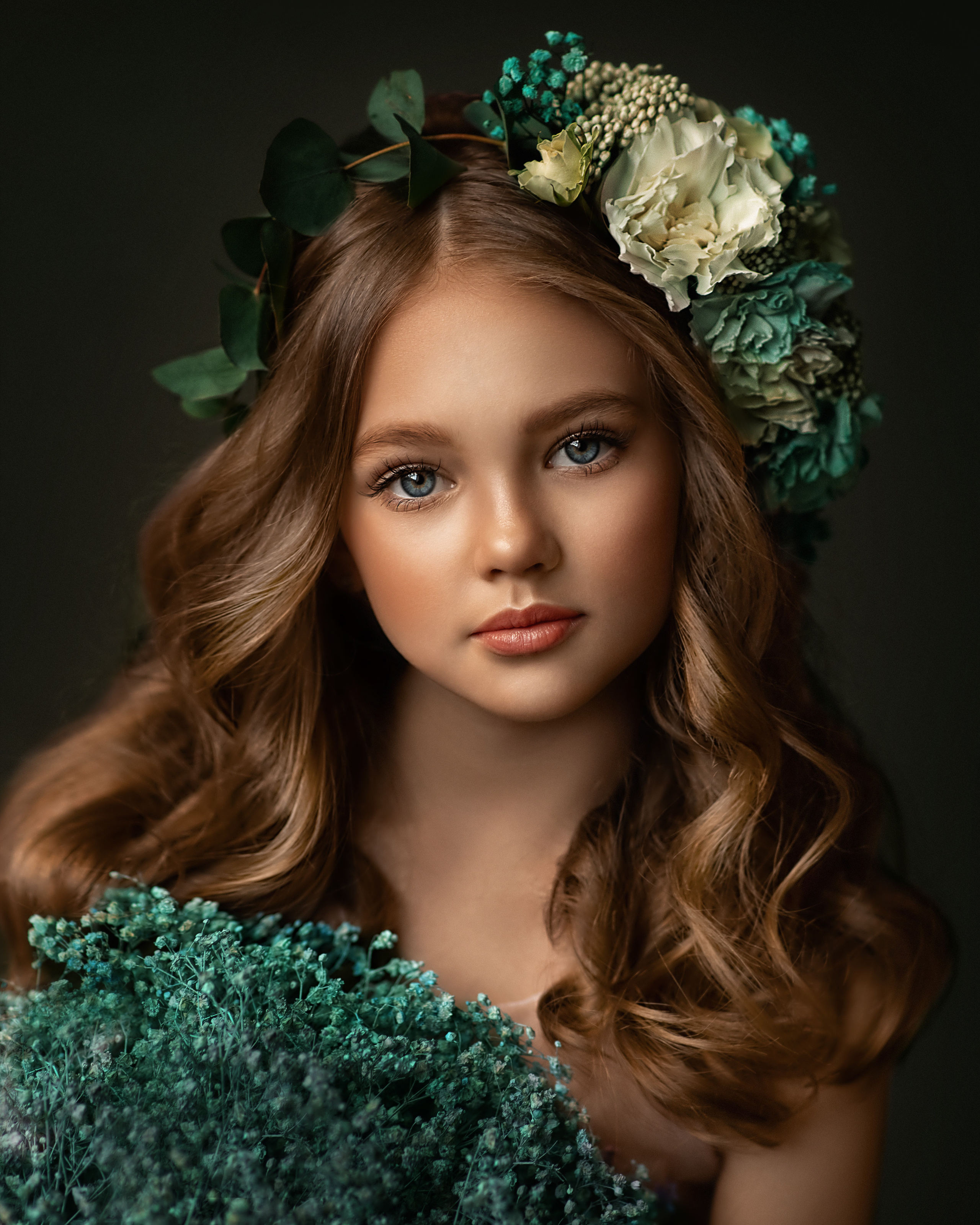 ДЕТСКИЙ ПОРТРЕТ. Фотограф Москва