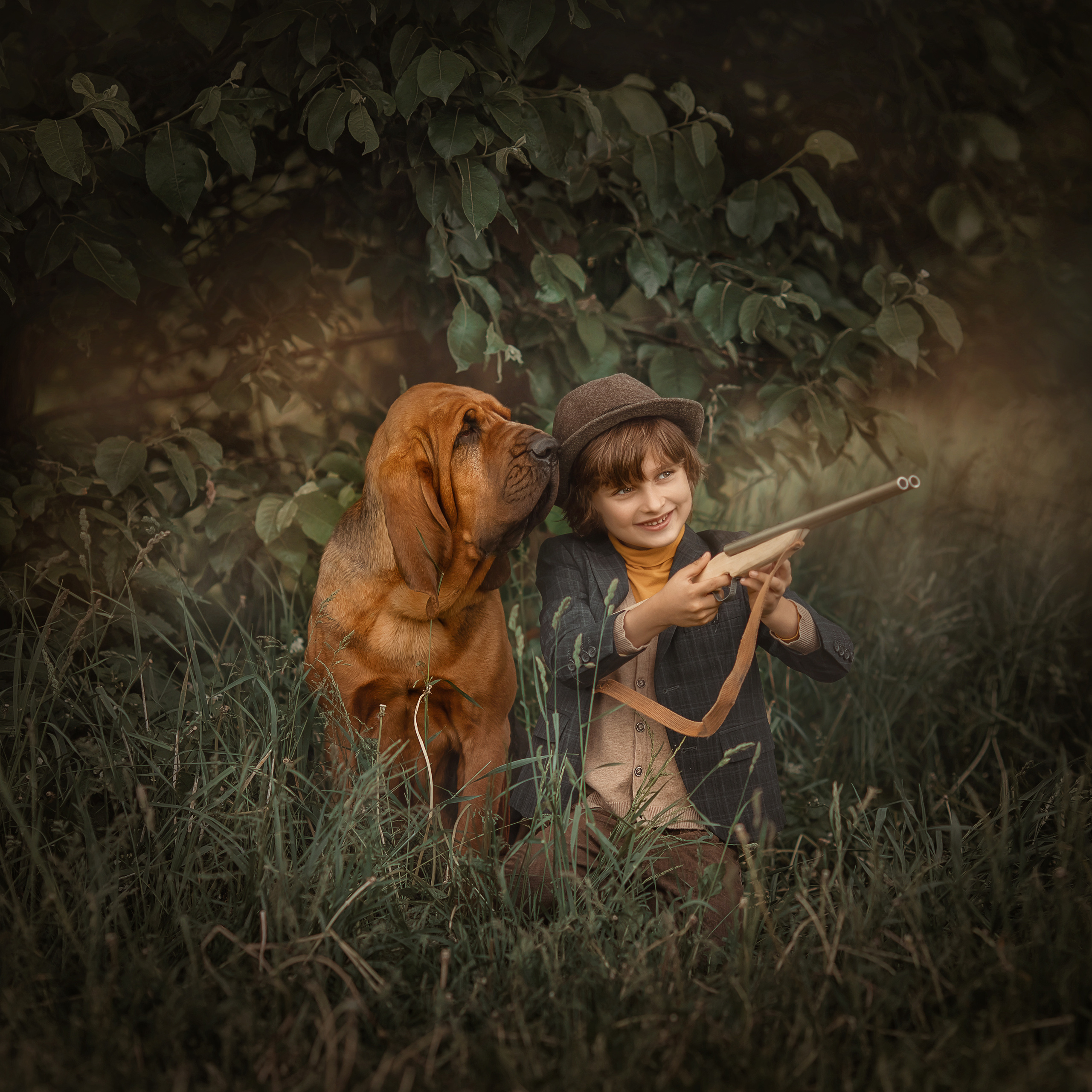 ДЕТСКИЙ ПОРТРЕТ. Фотограф Москва