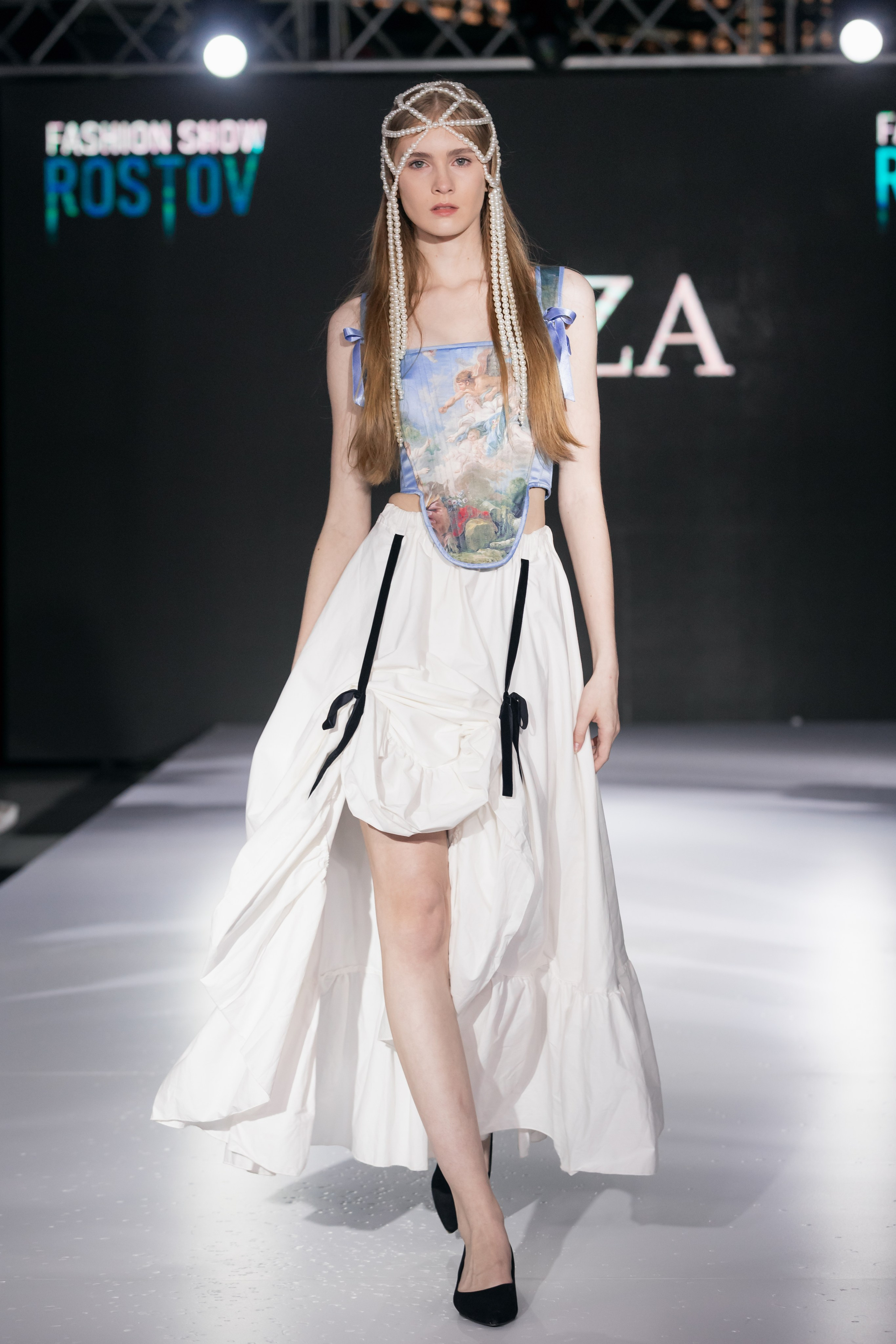 Rostov Fashion Show 2025. Весна-лето. Фотограф в Ростов-на-Дону Виктория Савчук