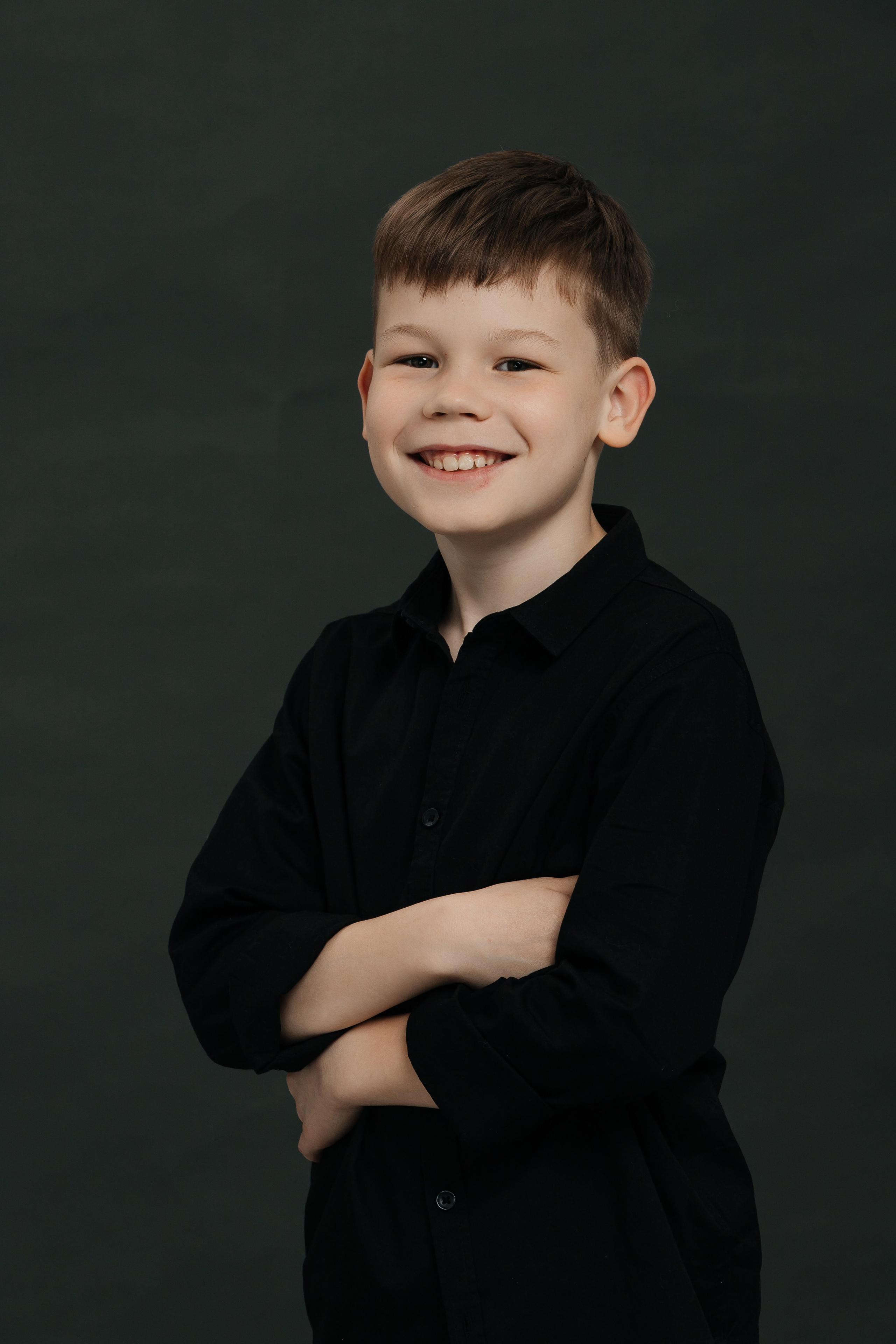 Семья Зубаревых. Для журнала. Фотограф в Ростов-на-Дону Виктория Савчук