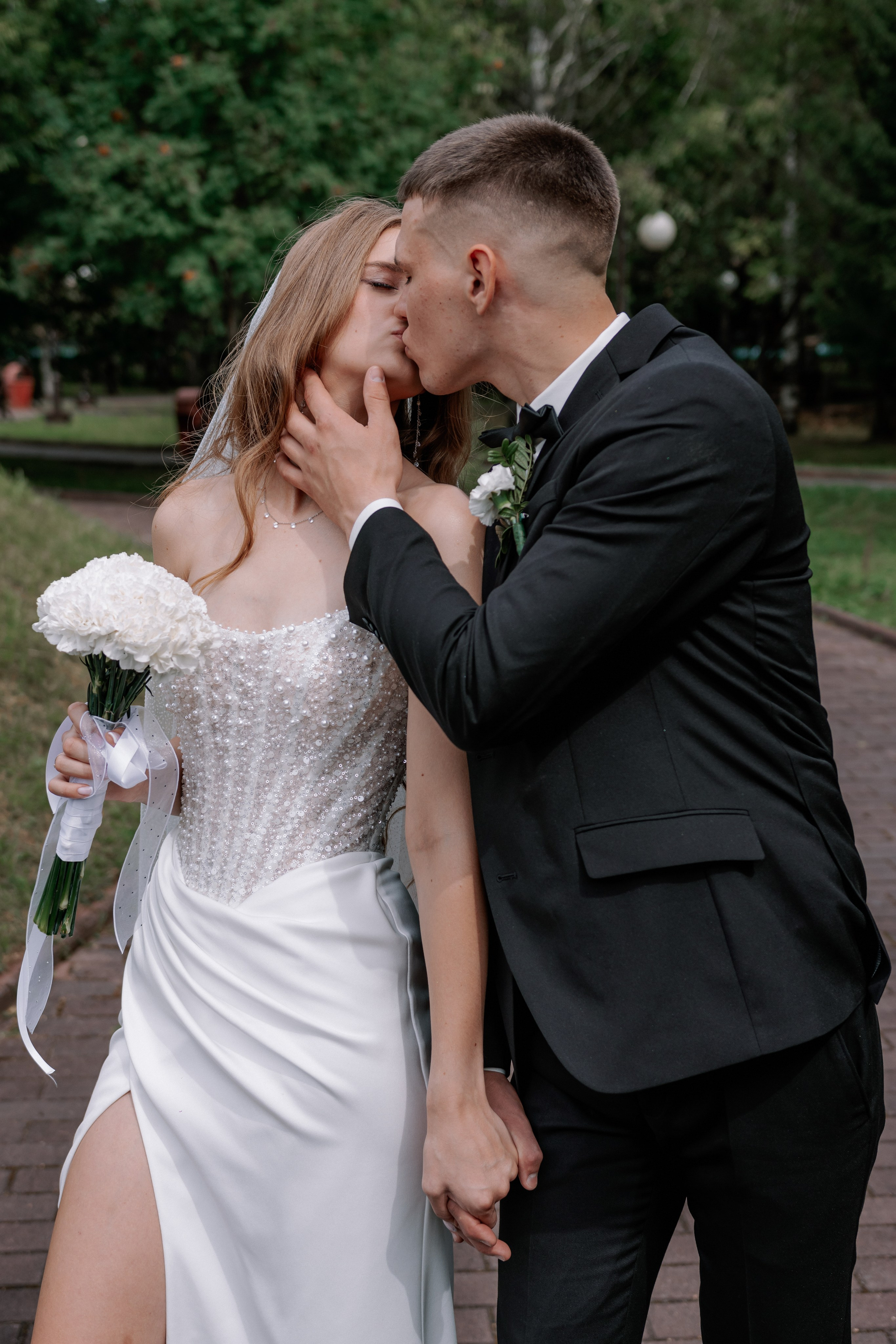 Анонсы свадьбы Максима и Елизаветы