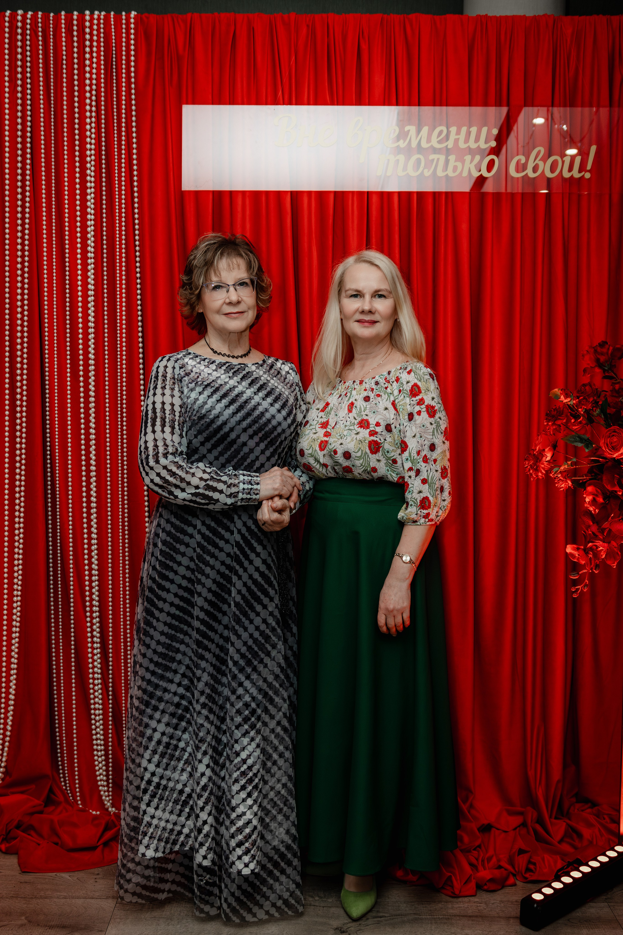 Юбилей в ресторане Москва