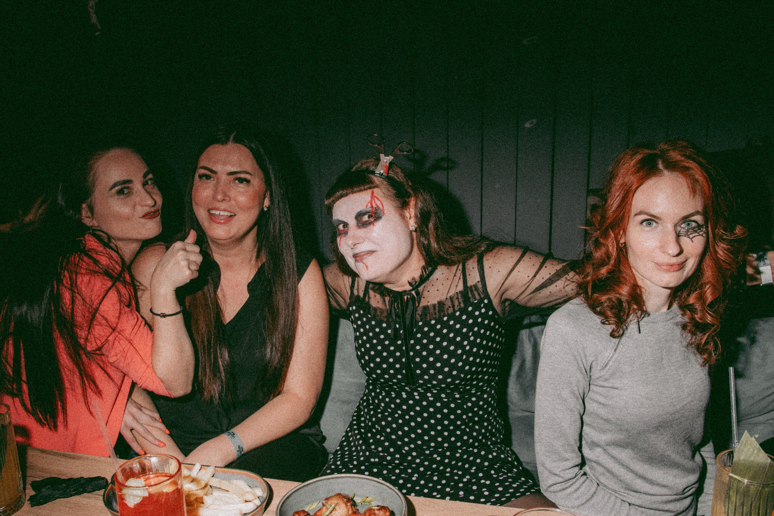 SEVEN bar — Хэллоуин 02.11.24