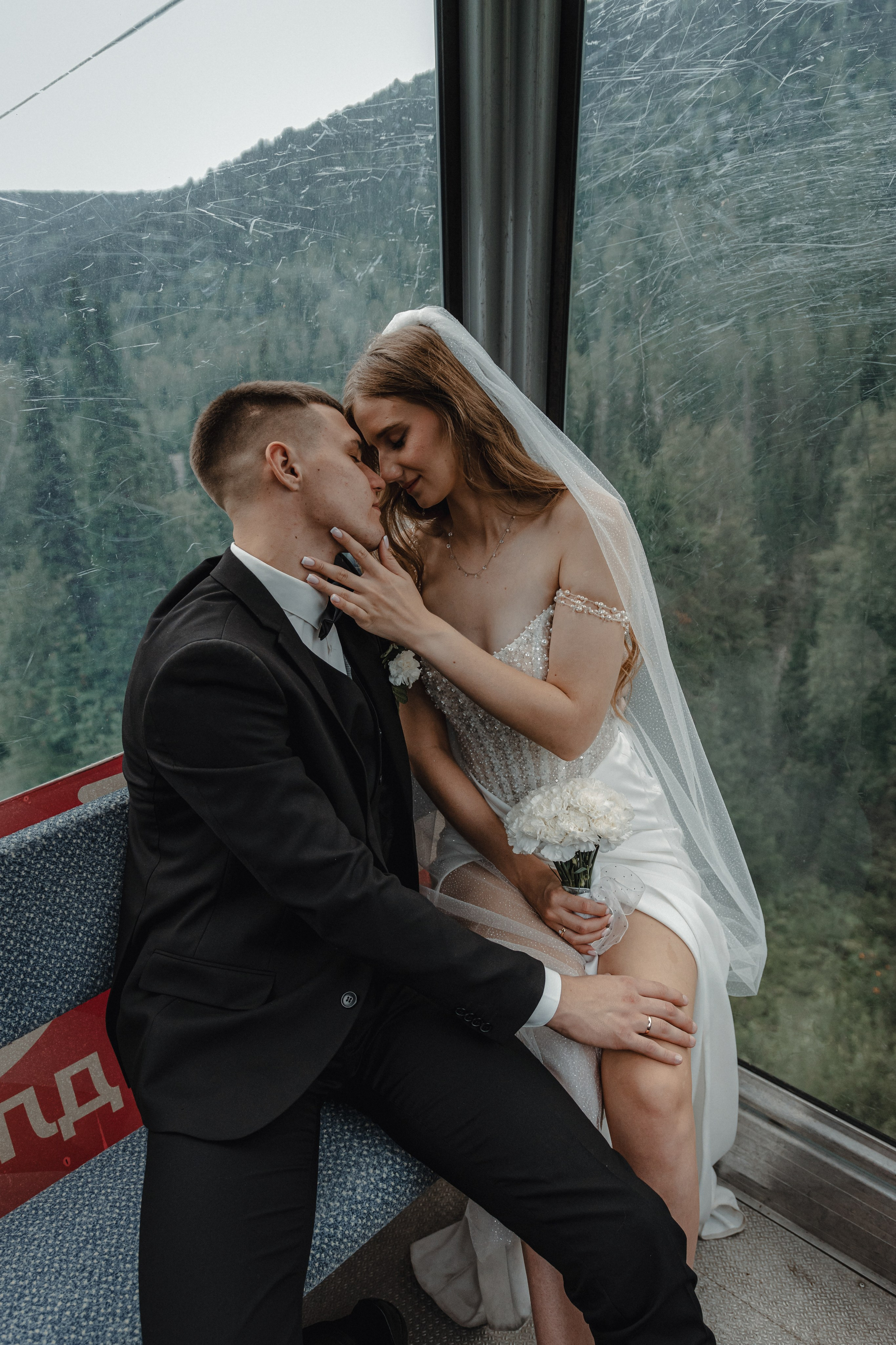 Анонсы свадьбы Максима и Елизаветы