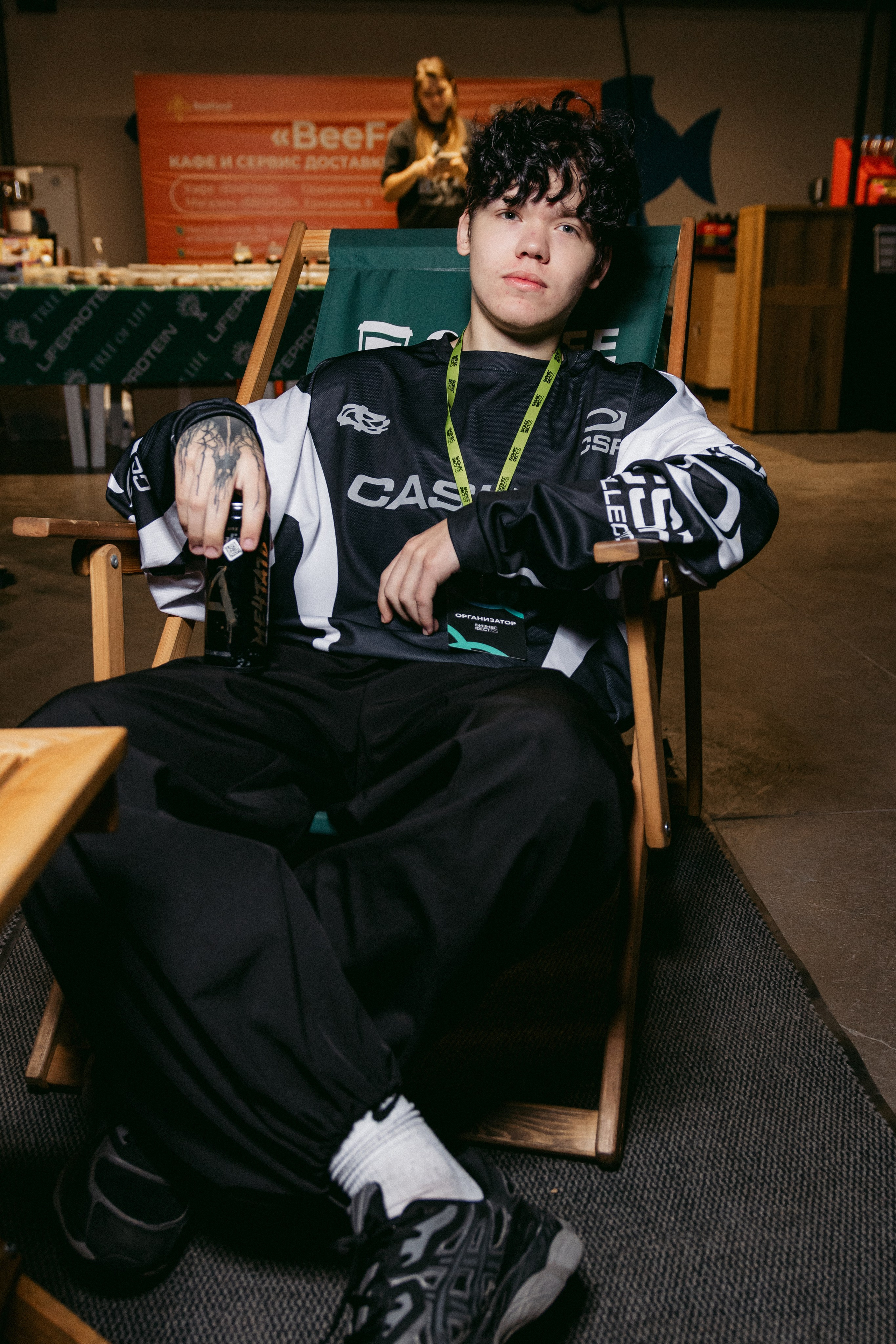 Кофе Рейв в ТРЦ «ПЛАНЕТА»