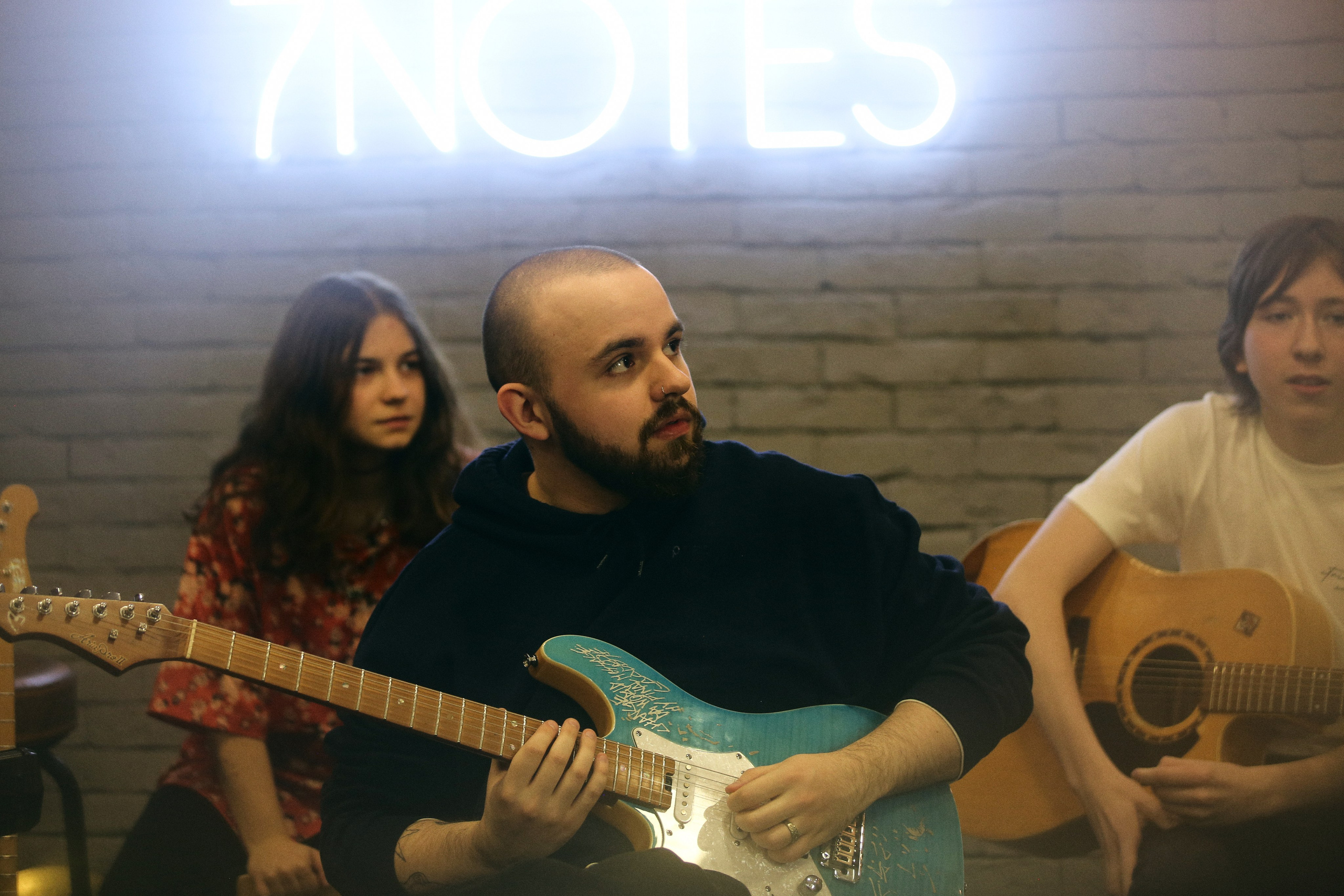 Concert in 7 notes. Фотограф Антонина Гудкова