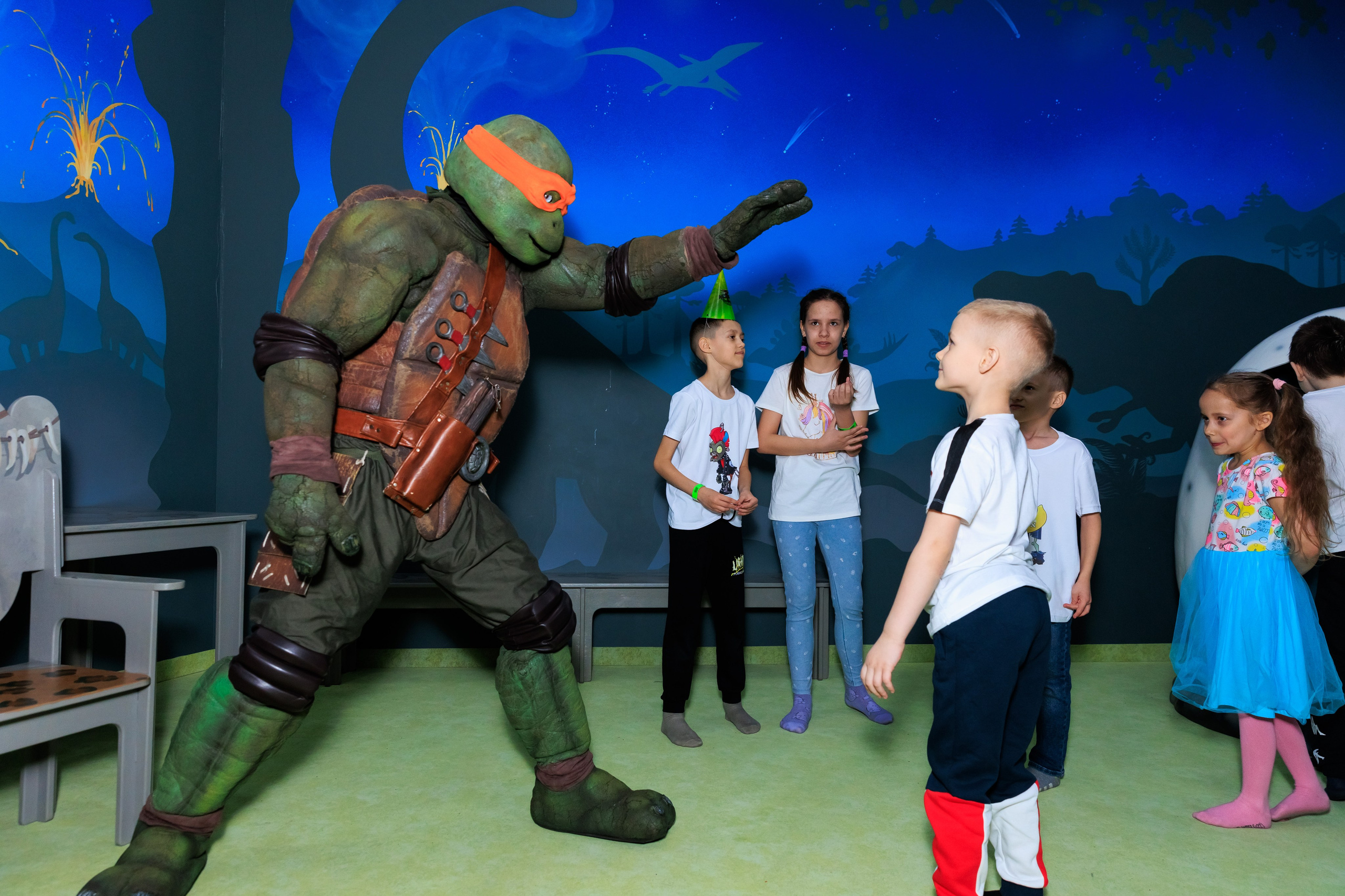 Весёлый остров. Фотограф Новосибирск — Наталья Гресь