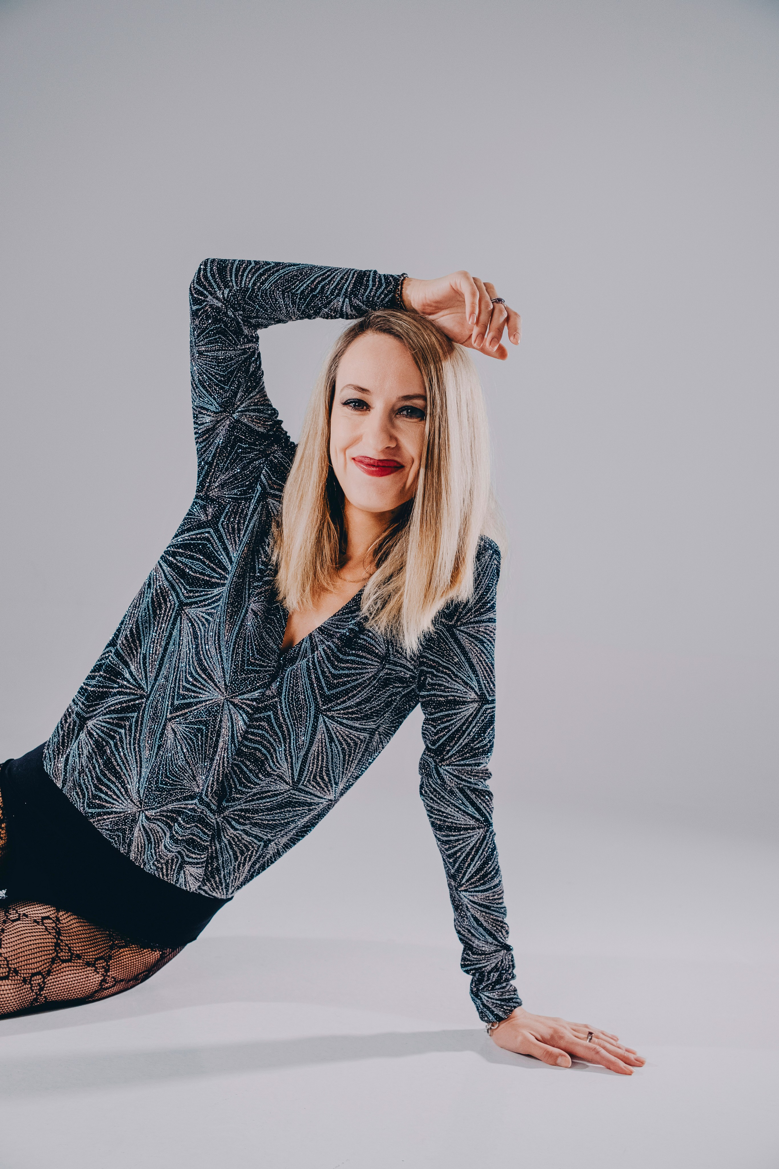 Студийная. Фотограф в Иркутске Анна Мирошникова