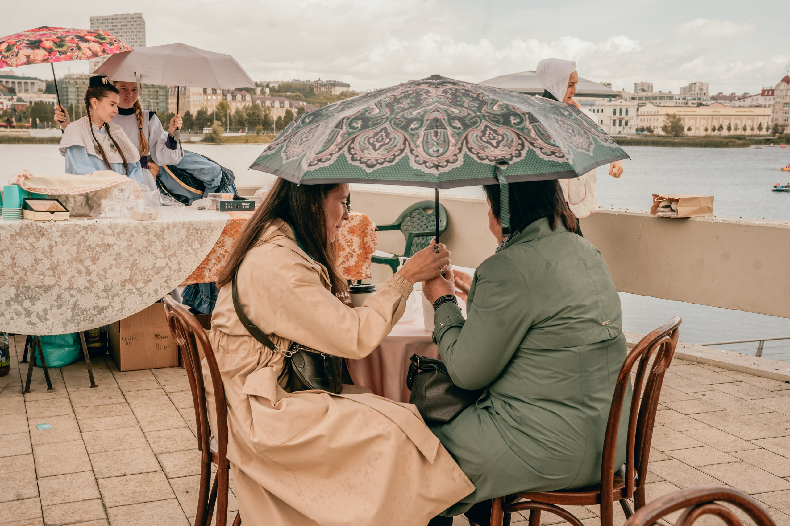 Печән базары. Главная