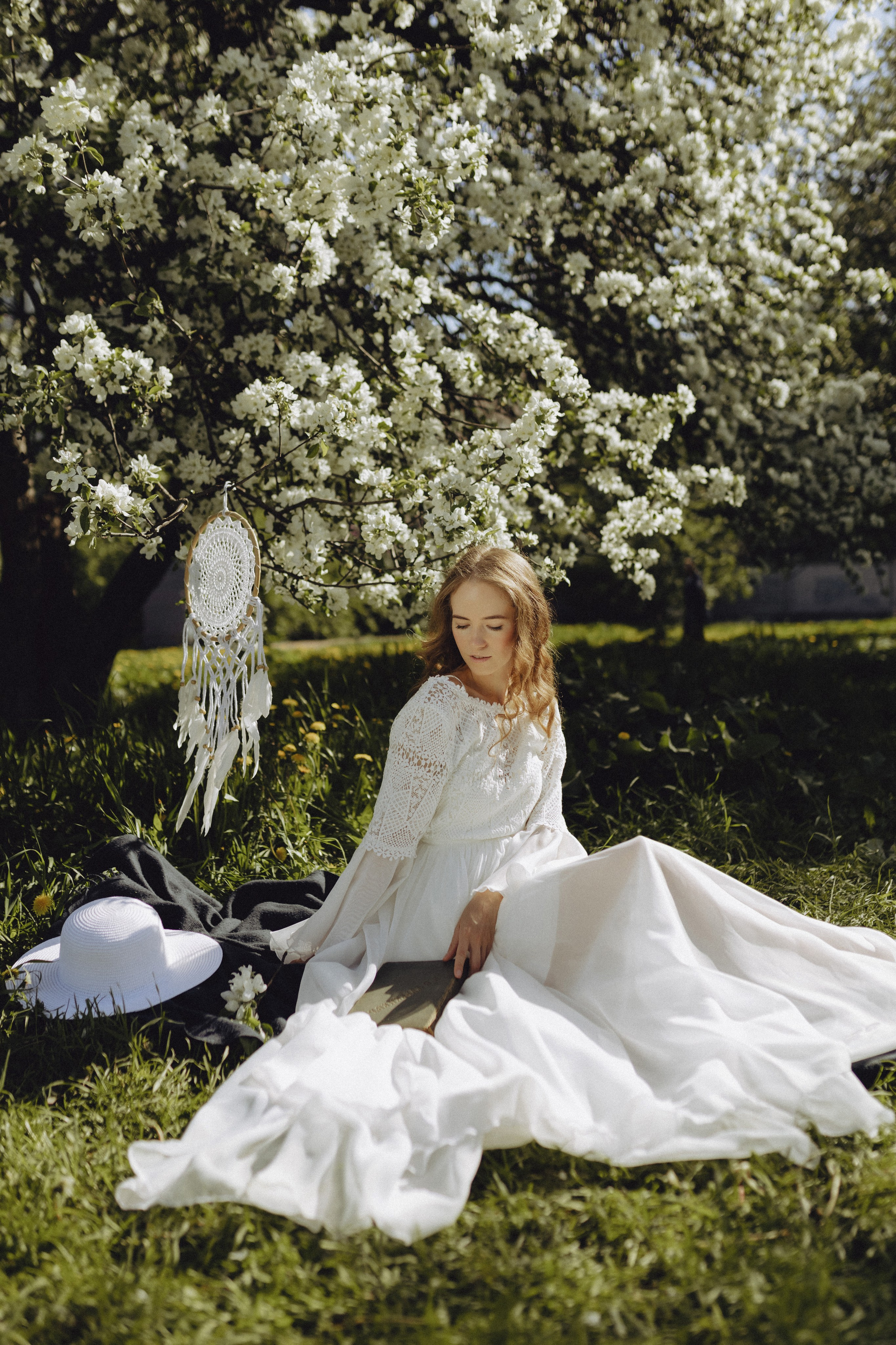 Настя. Женский и семейный фотограф в Санкт-Петербурге Ольга Сидорова