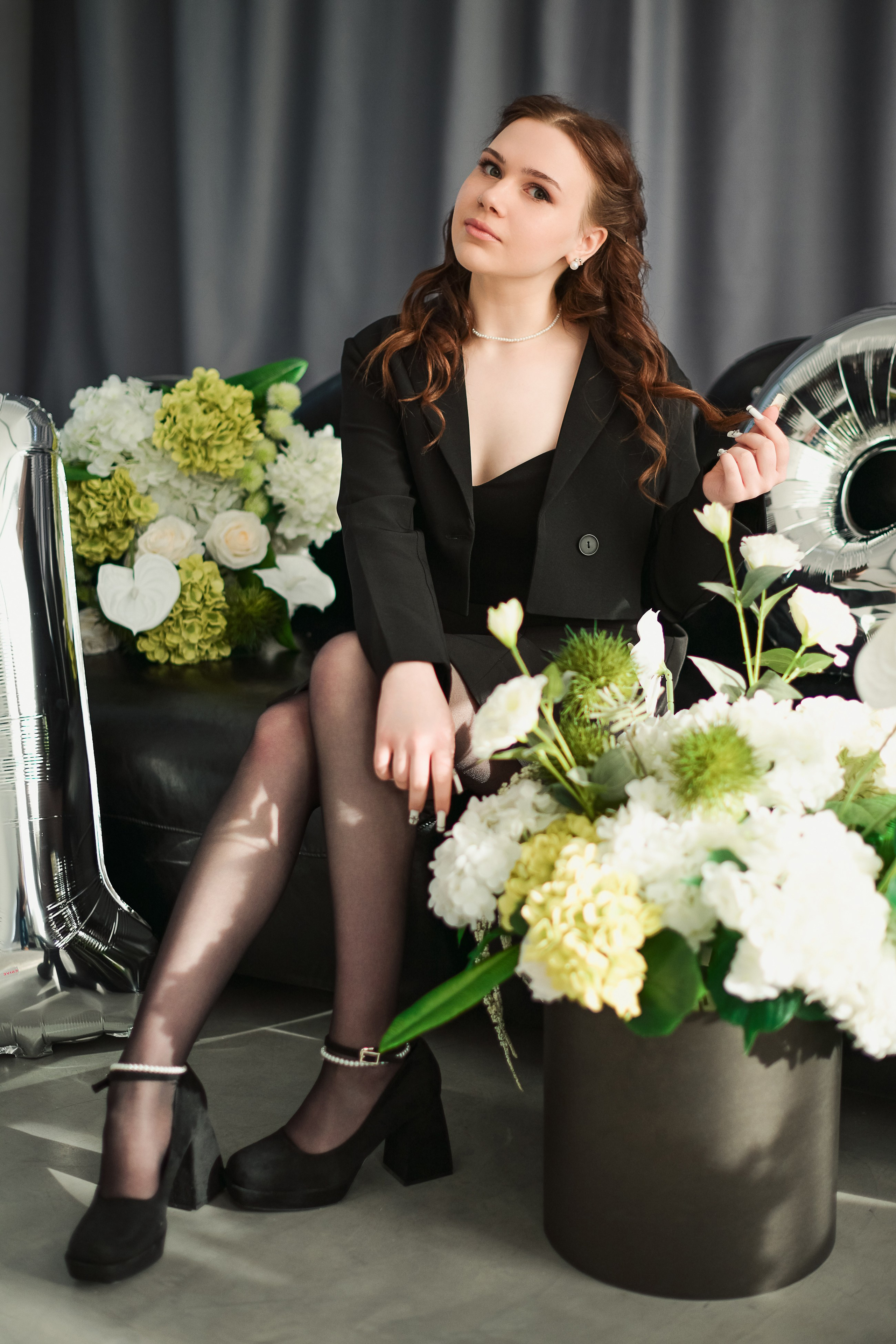 Настенька и Надежда