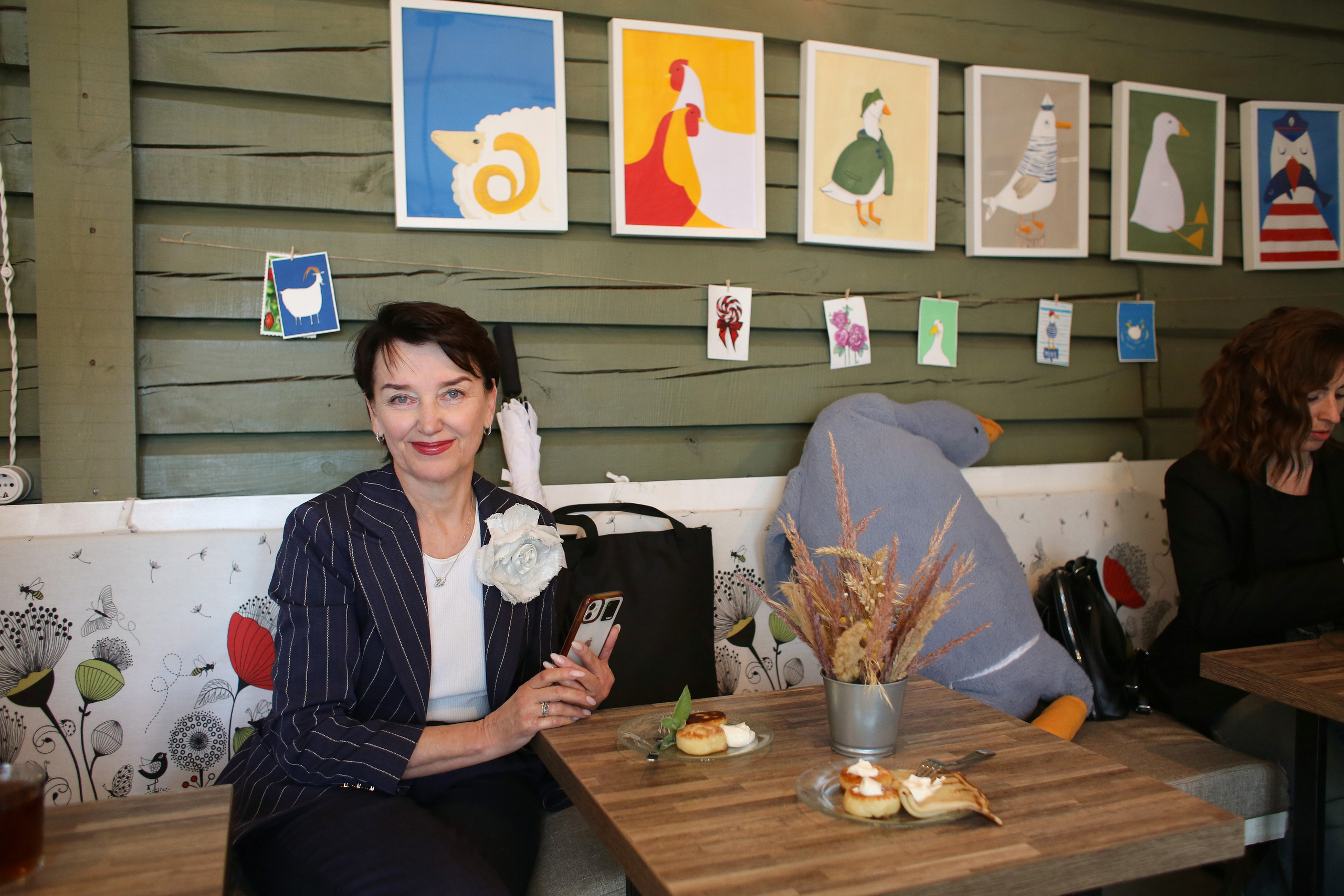 Бизнес-ретрит. Фотограф Яков Поспехов