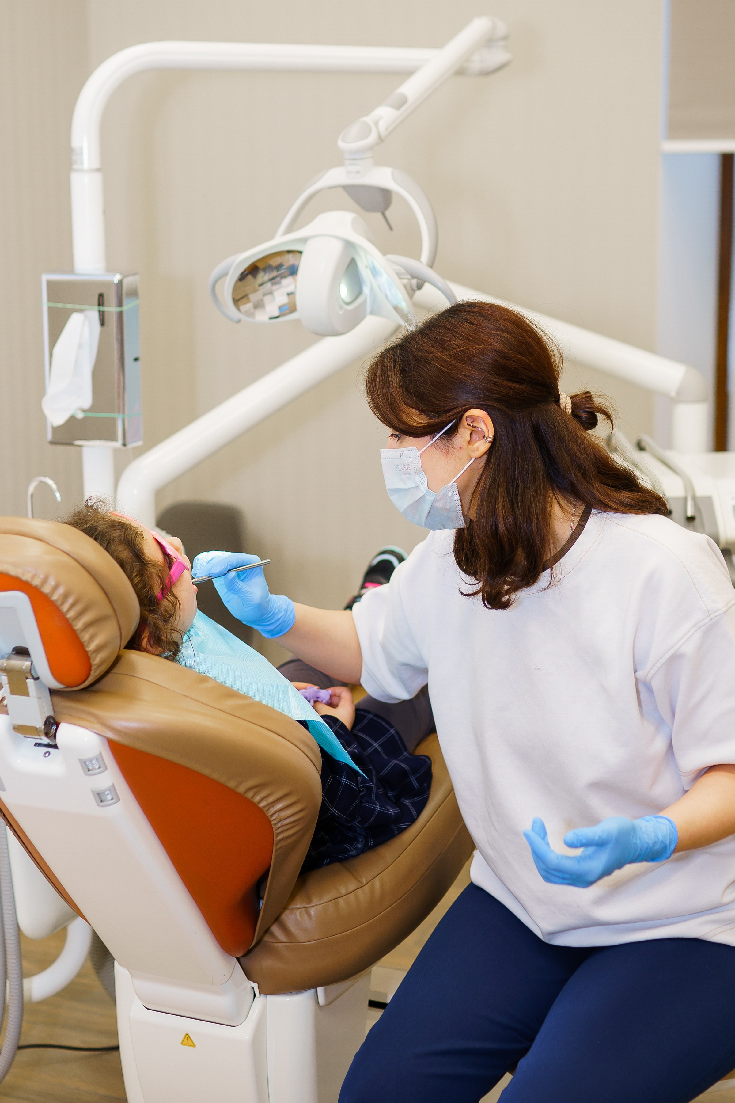 Контент для стоматологии. Фотограф в Москве Оксана Симонова