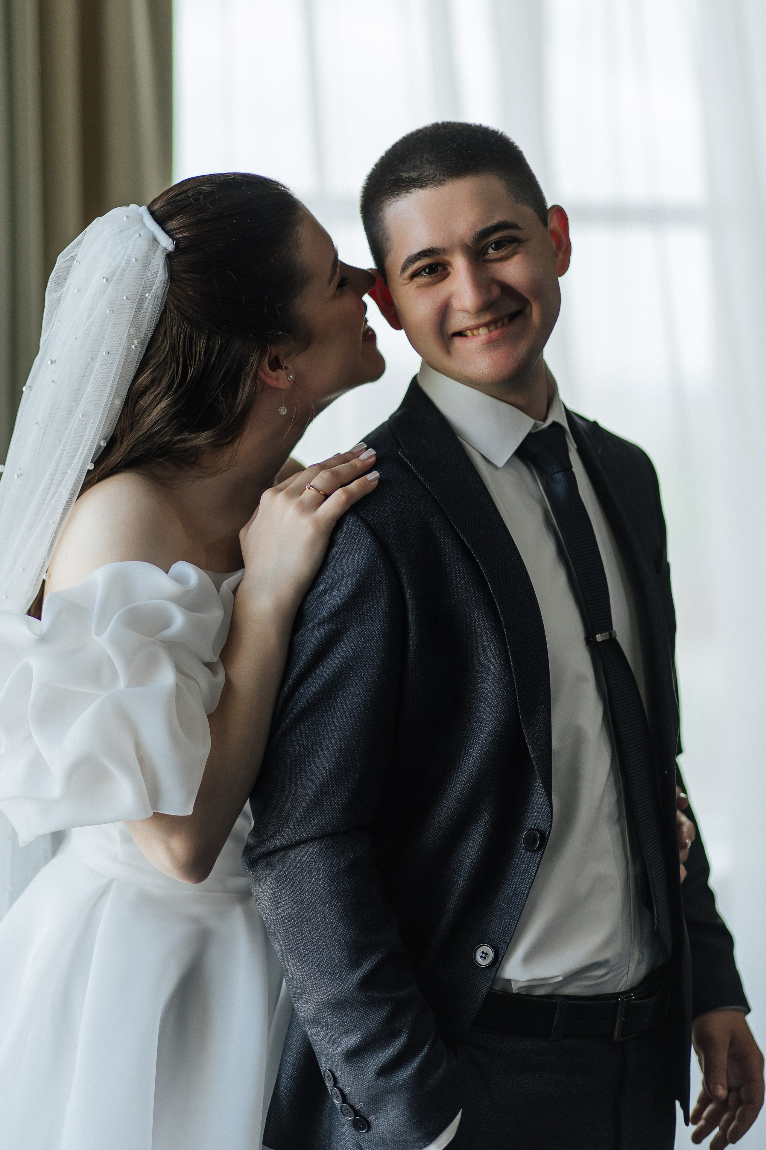 Бенамар. Д&E. Свадебный и семейный фотограф Ростова-на-Дону Ирина Бондарева