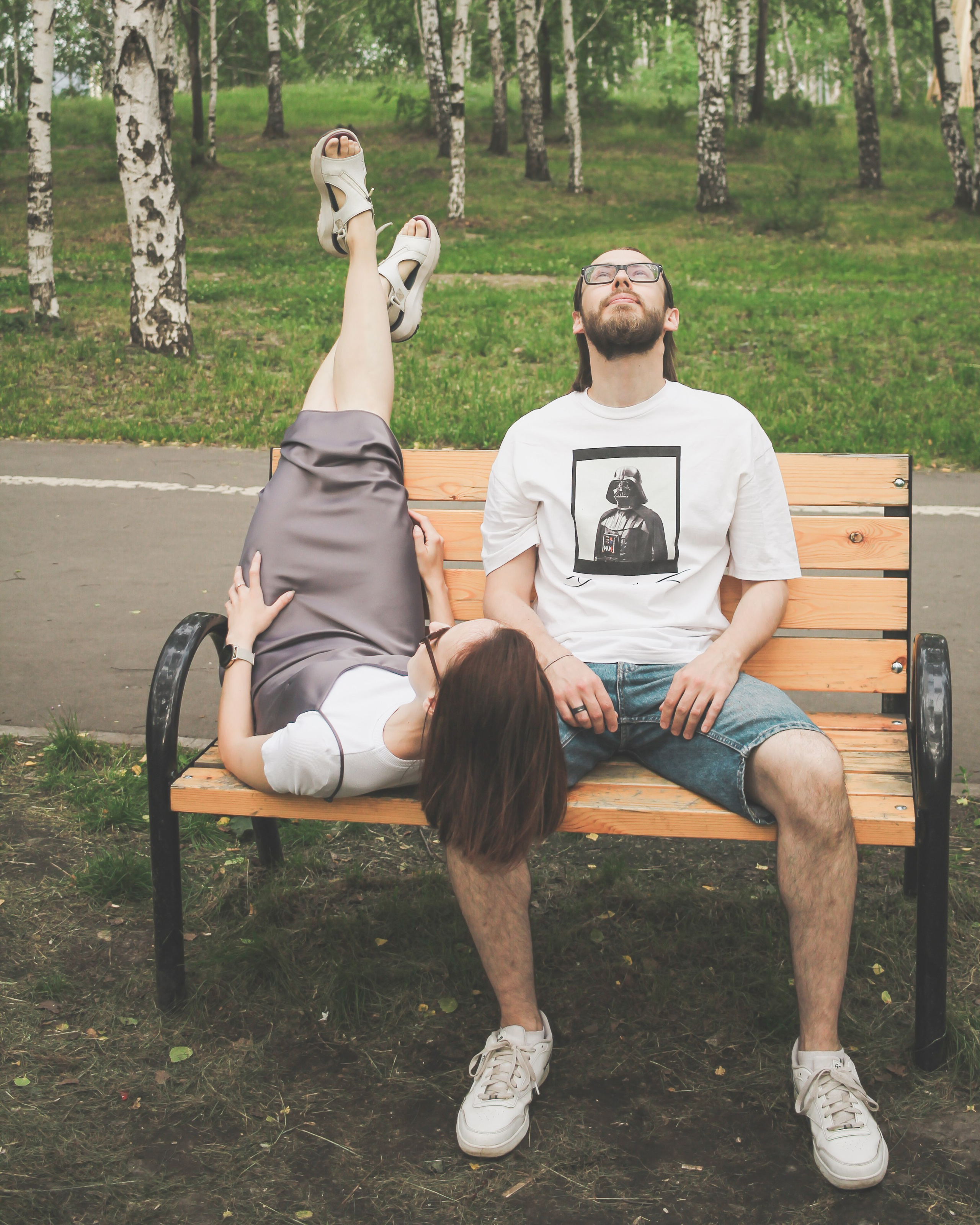 Катя + Саша. Фотограф из Первоуральска Роман Заиченко